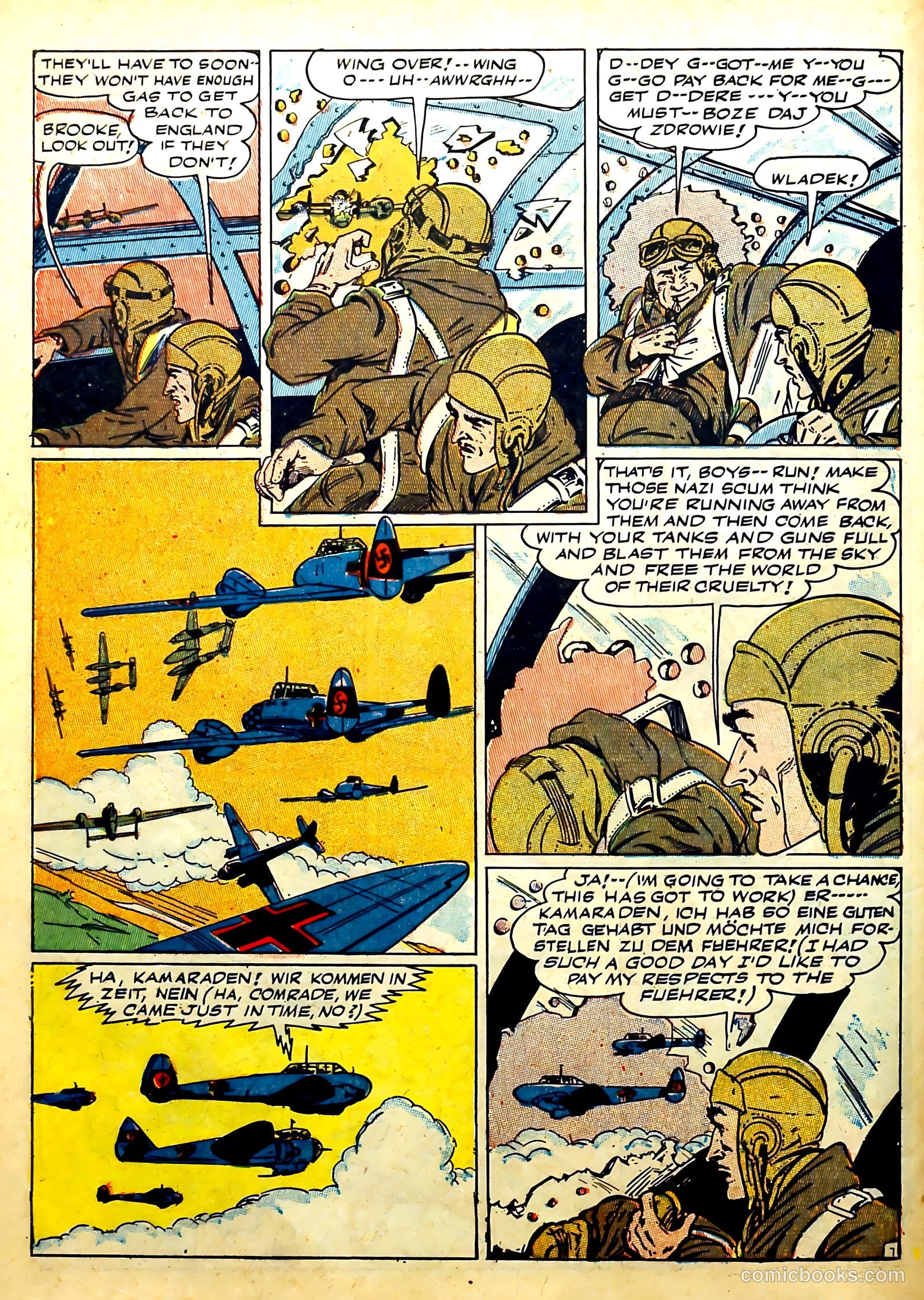 All-New Firefly #4 (2022) — page 10 of 60