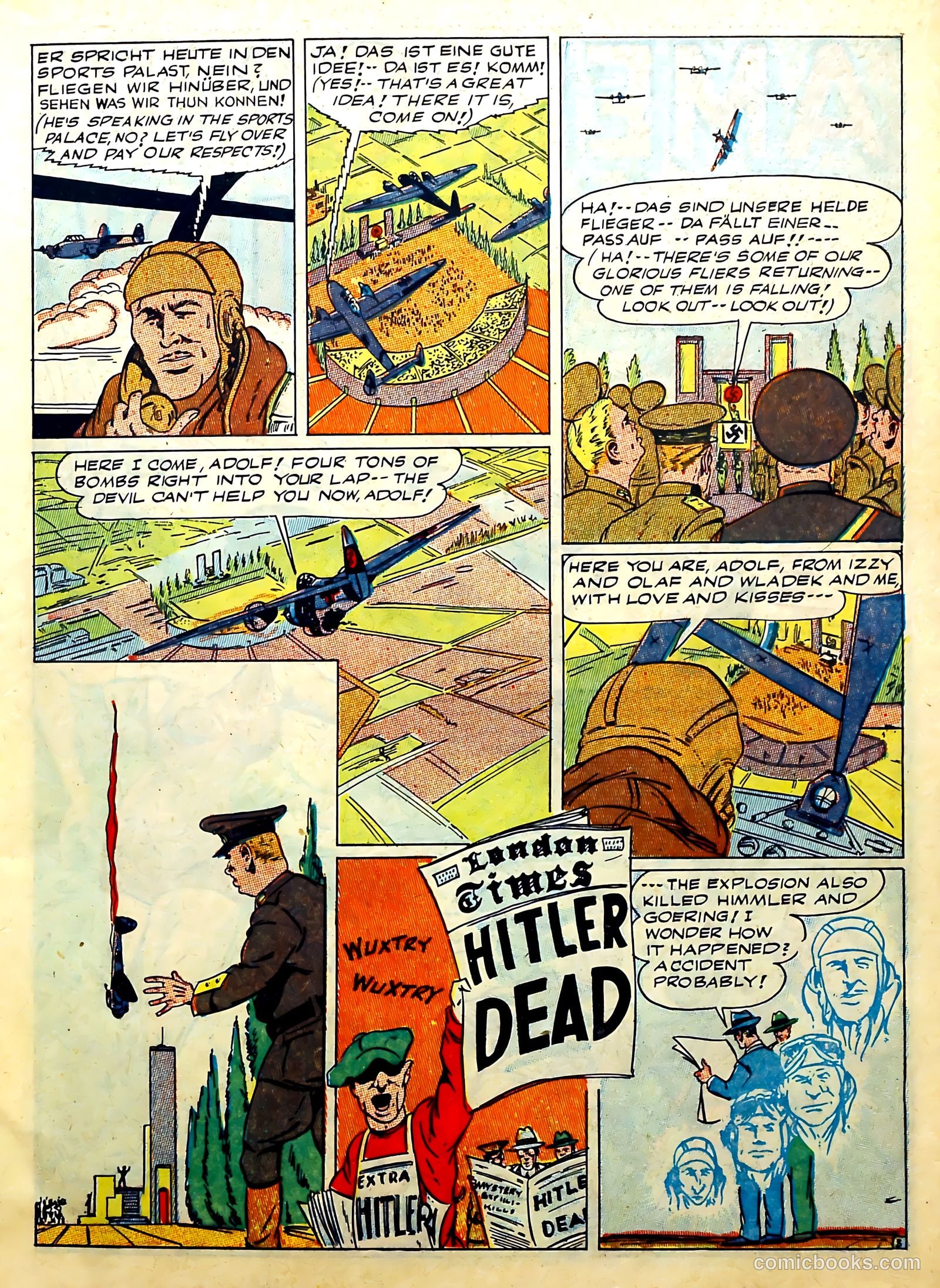 All-New Firefly #4 (2022) — page 11 of 60