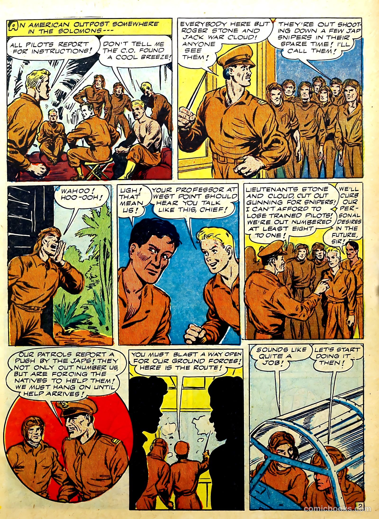 All-New Firefly #4 (2022) — page 13 of 60