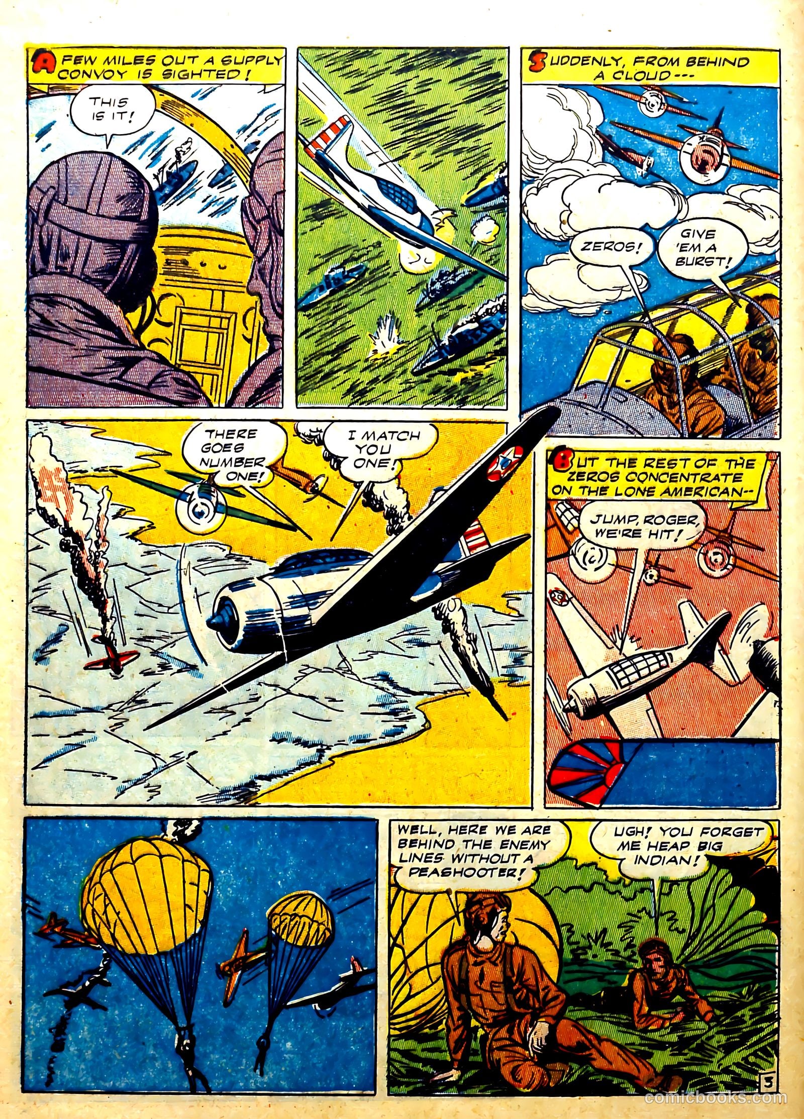 All-New Firefly #4 (2022) — page 14 of 60