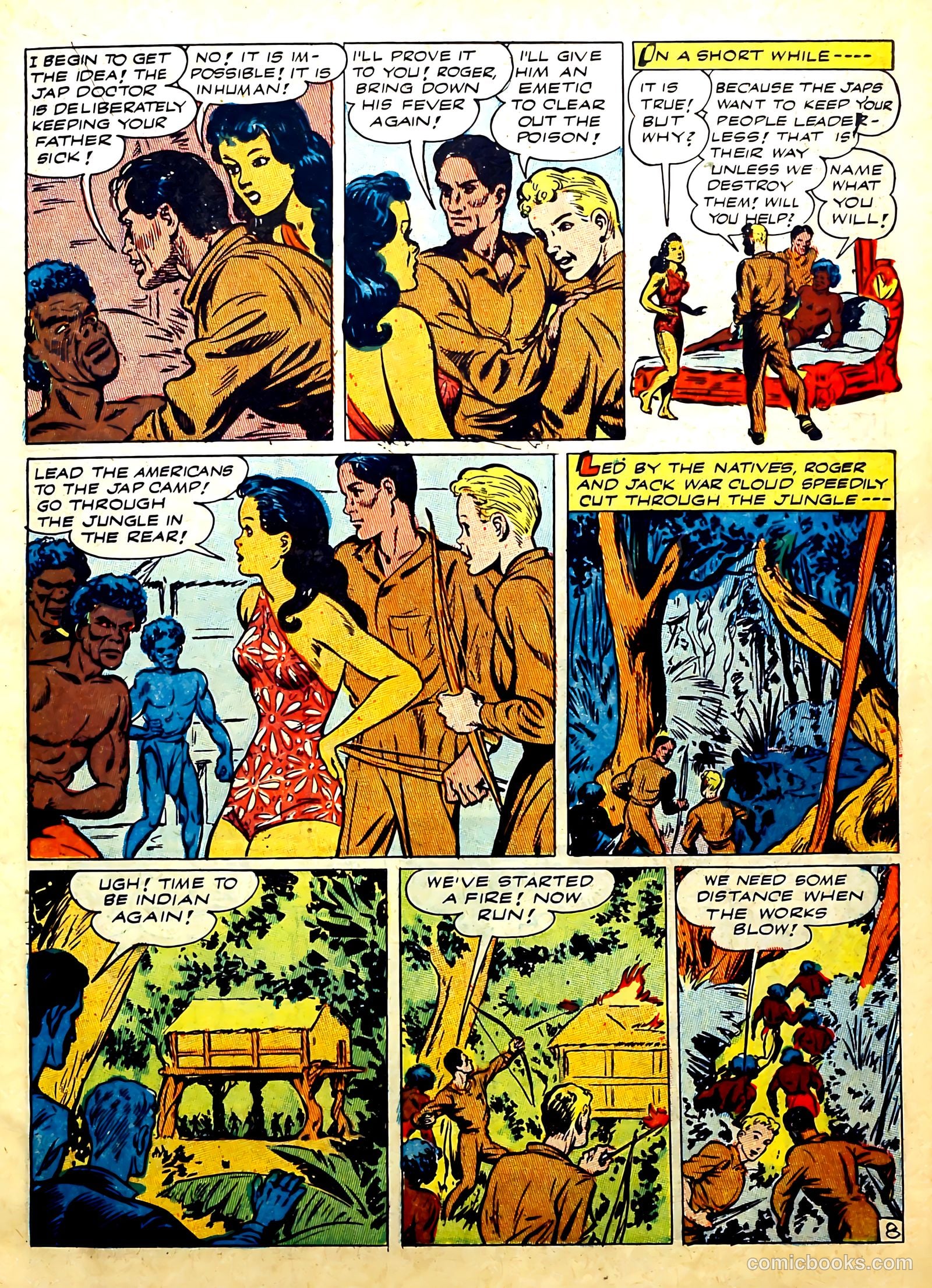 All-New Firefly #4 (2022) — page 19 of 60