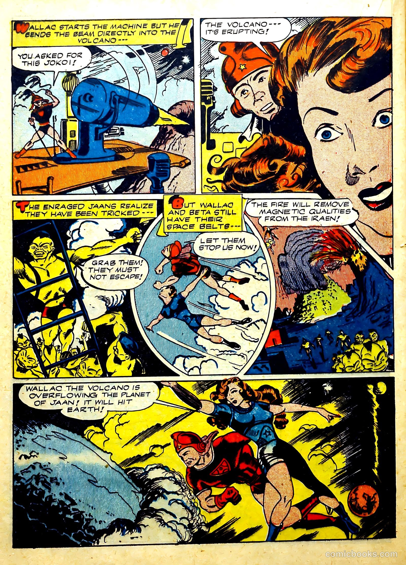 All-New Firefly #4 (2022) — page 36 of 60