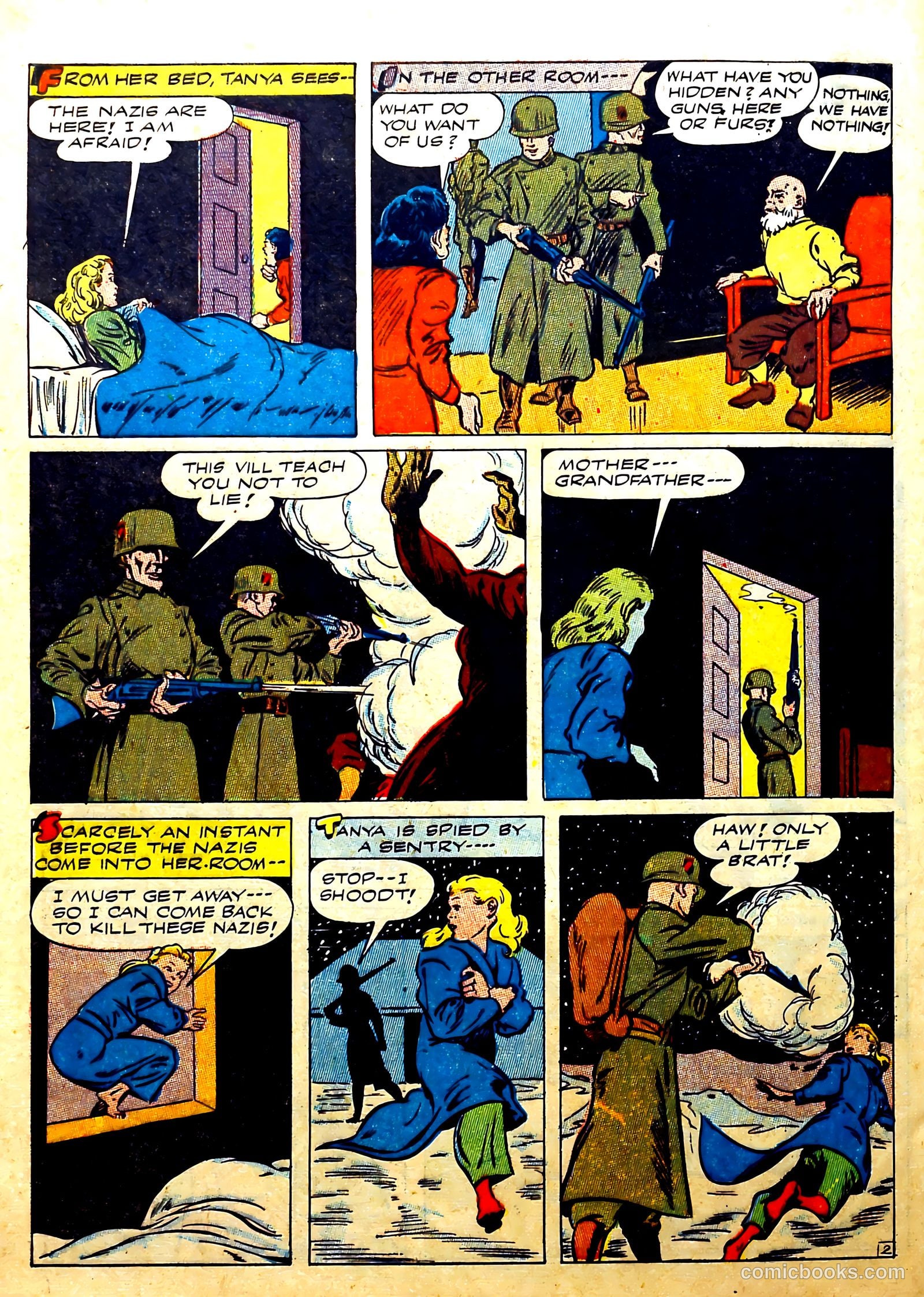 All-New Firefly #4 (2022) — page 54 of 60