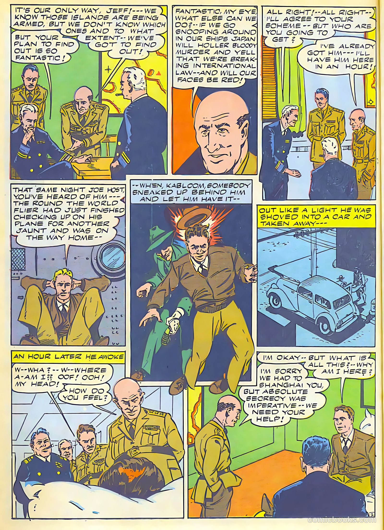 All-New Firefly #6 (2022) — page 11 of 37
