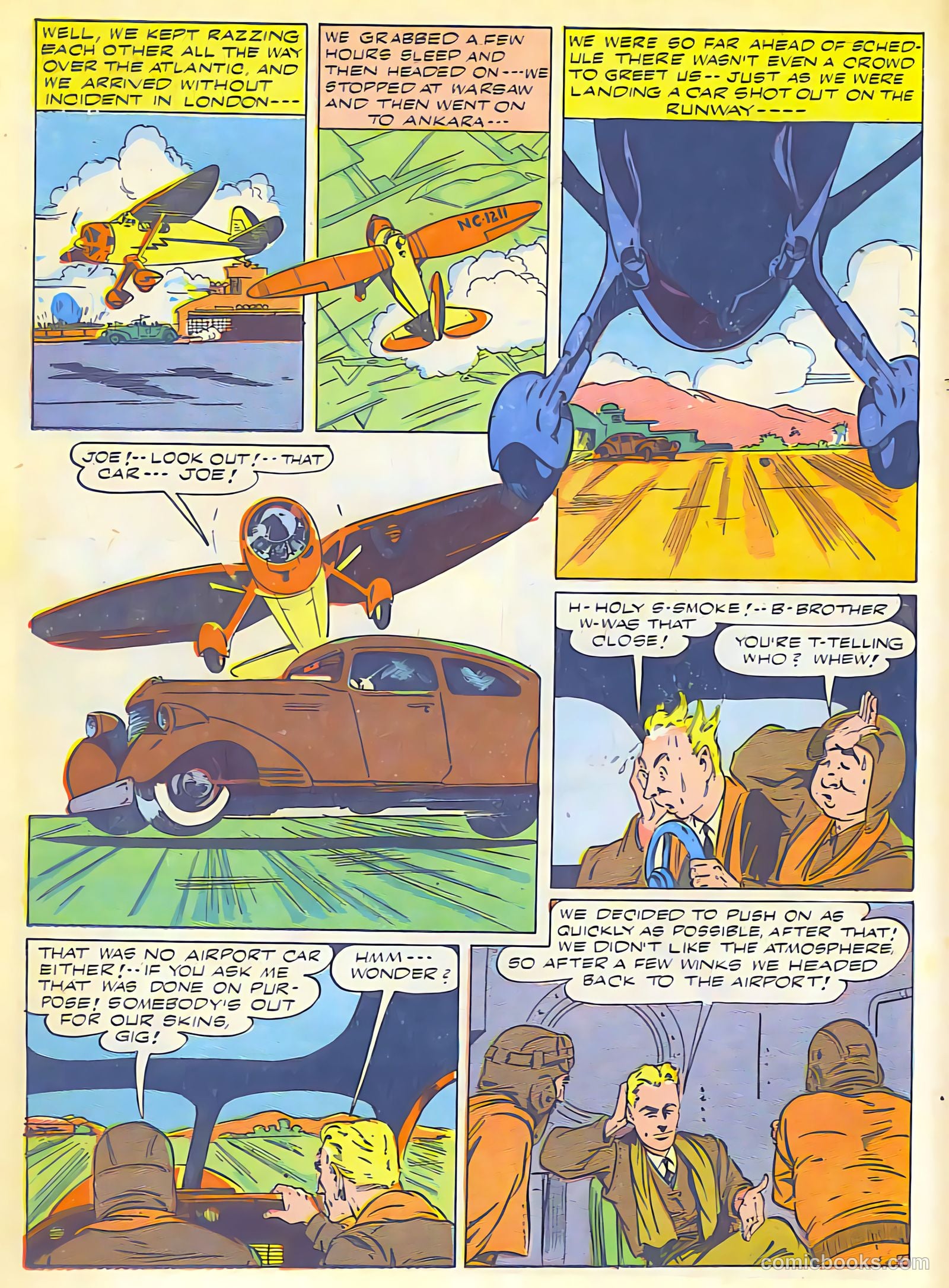 All-New Firefly #6 (2022) — page 13 of 37