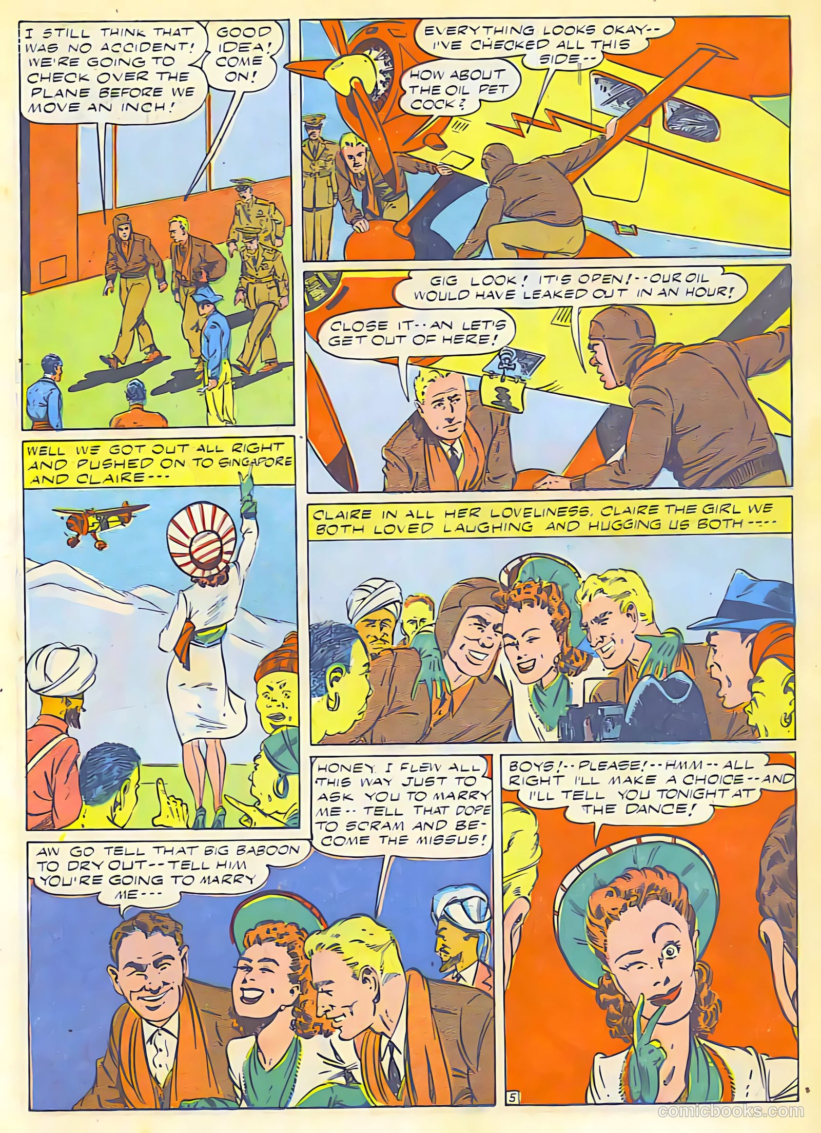 All-New Firefly #6 (2022) — page 14 of 37