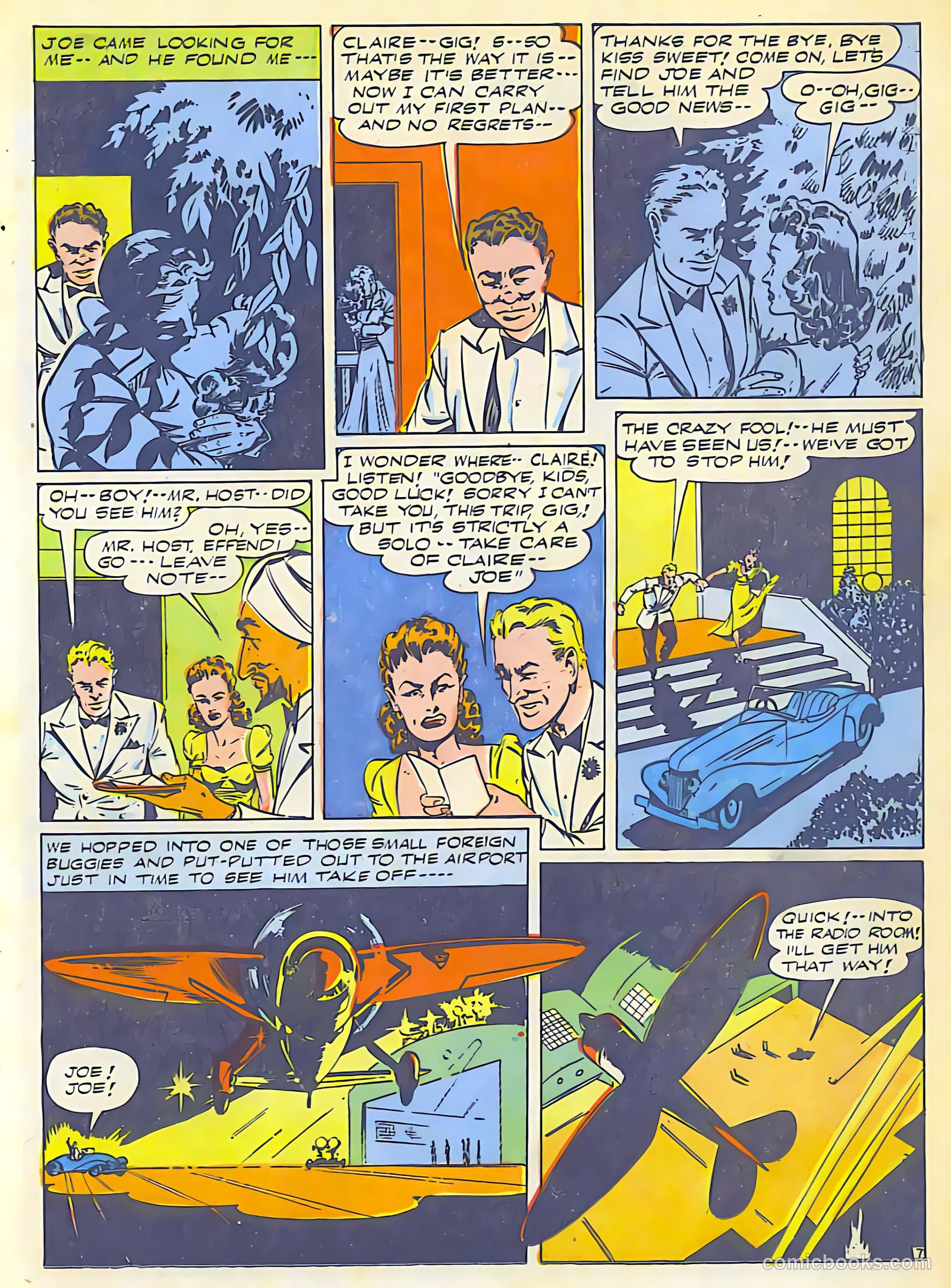 All-New Firefly #6 (2022) — page 16 of 37