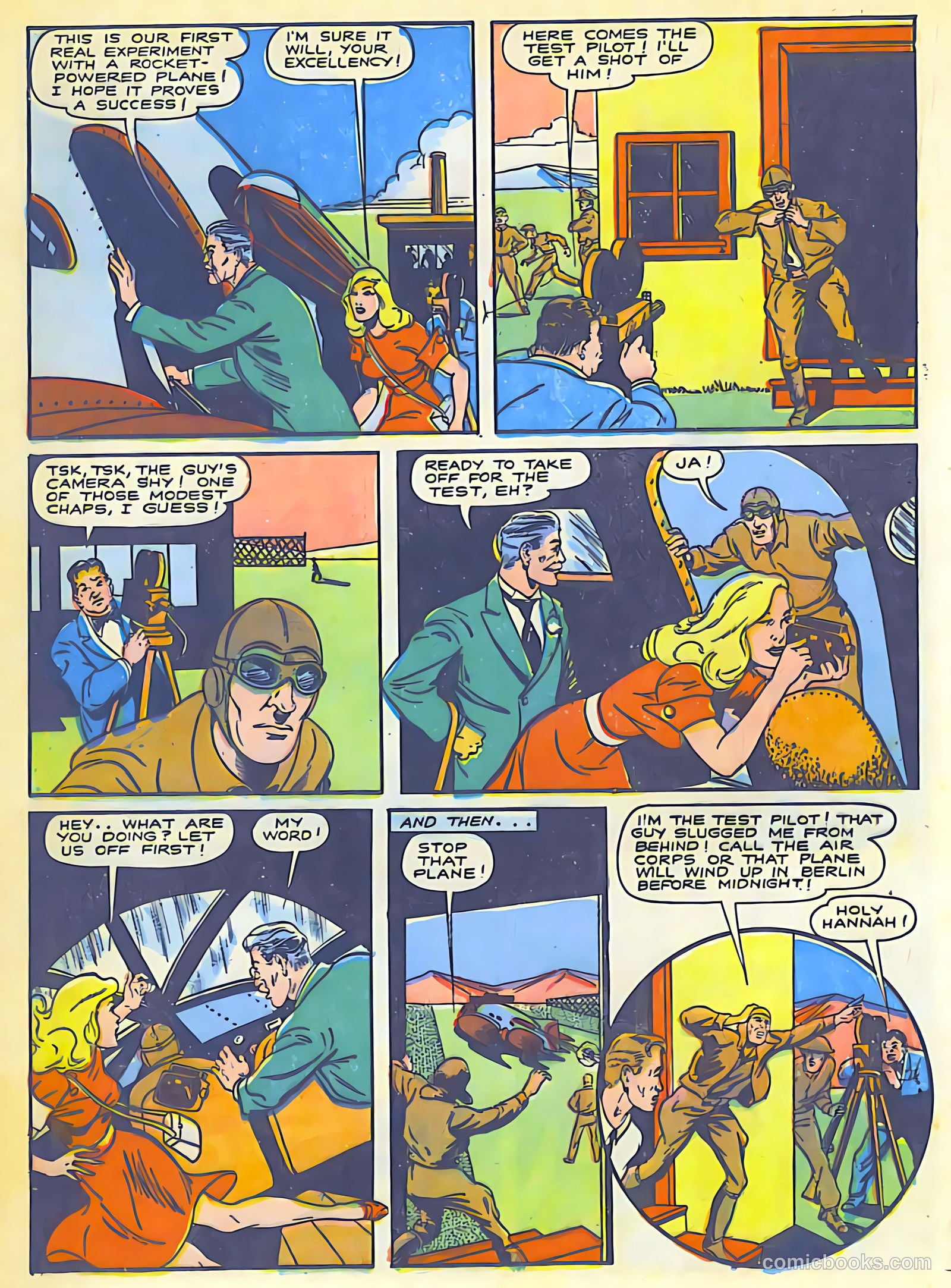 All-New Firefly #6 (2022) — page 20 of 37