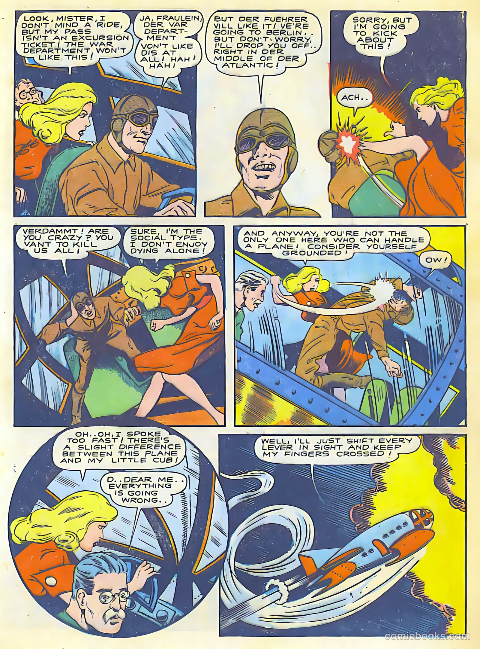 All-New Firefly #6 (2022) — page 21 of 37