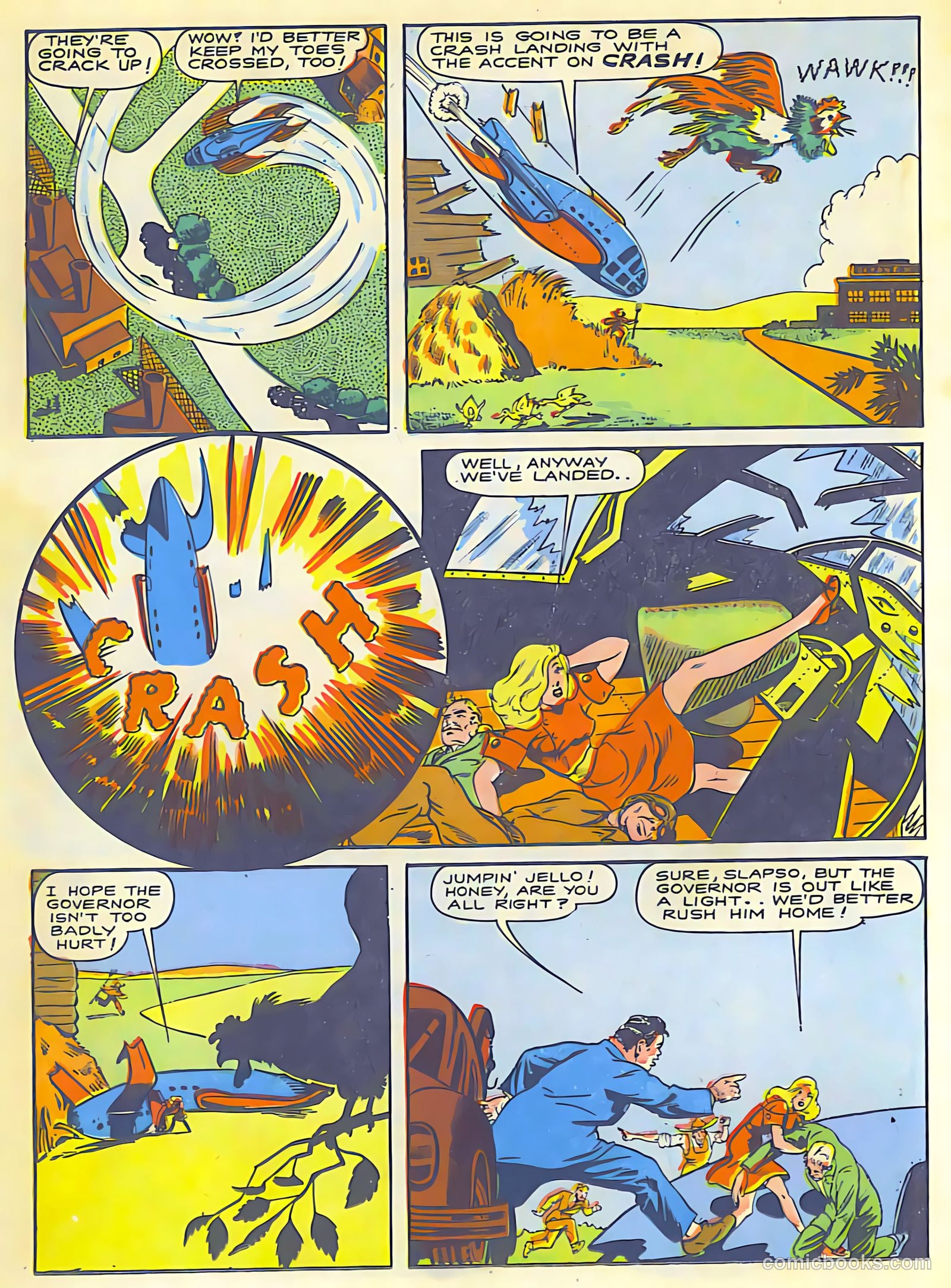 All-New Firefly #6 (2022) — page 22 of 37