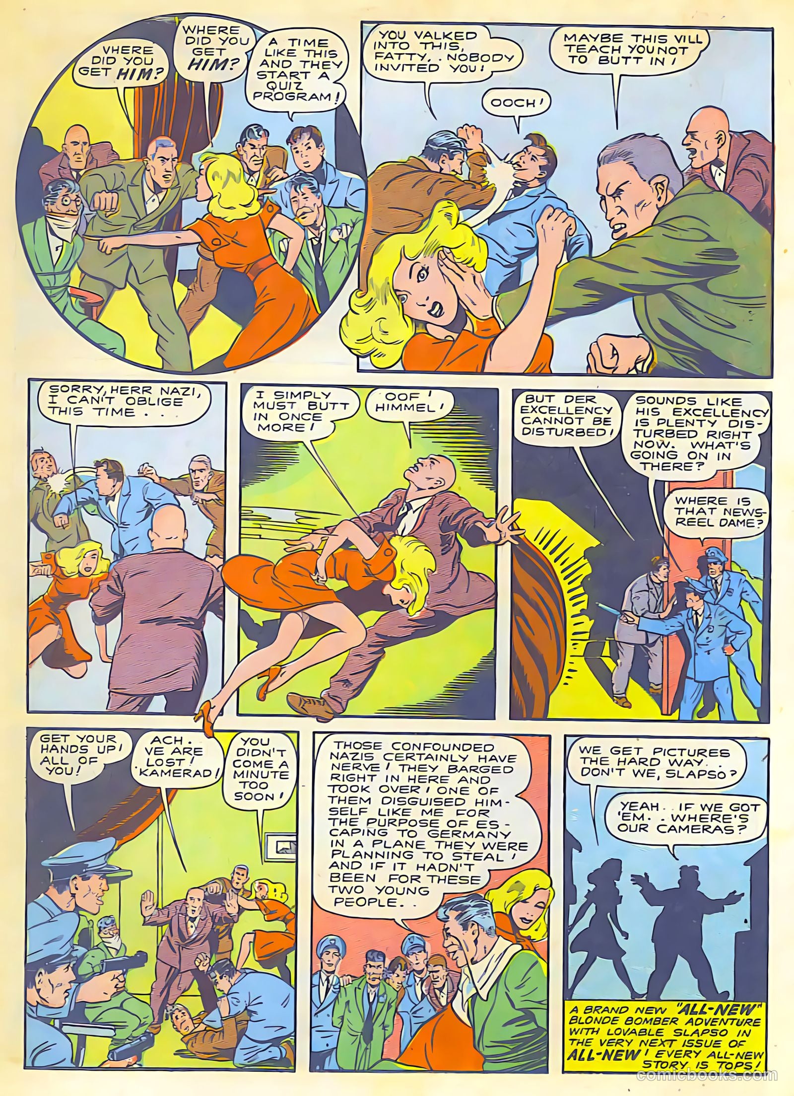 All-New Firefly #6 (2022) — page 24 of 37
