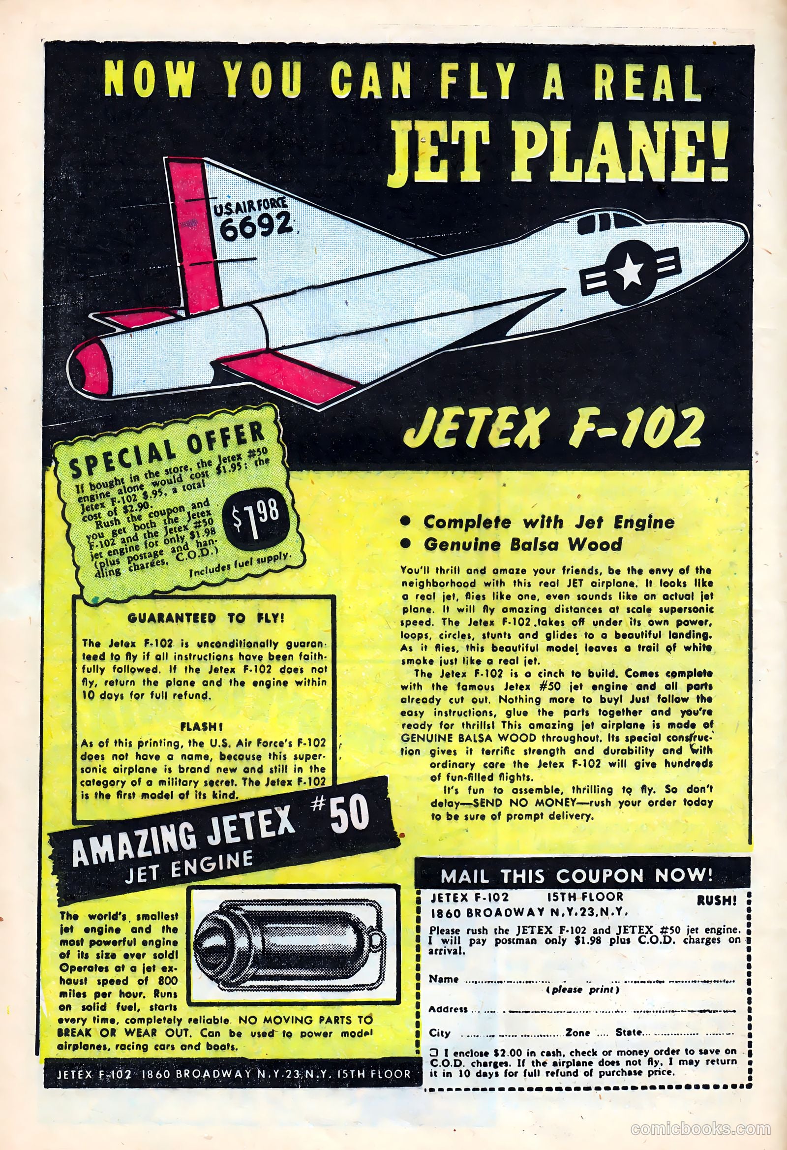 Flip #1 (1946) — page 4 of 36