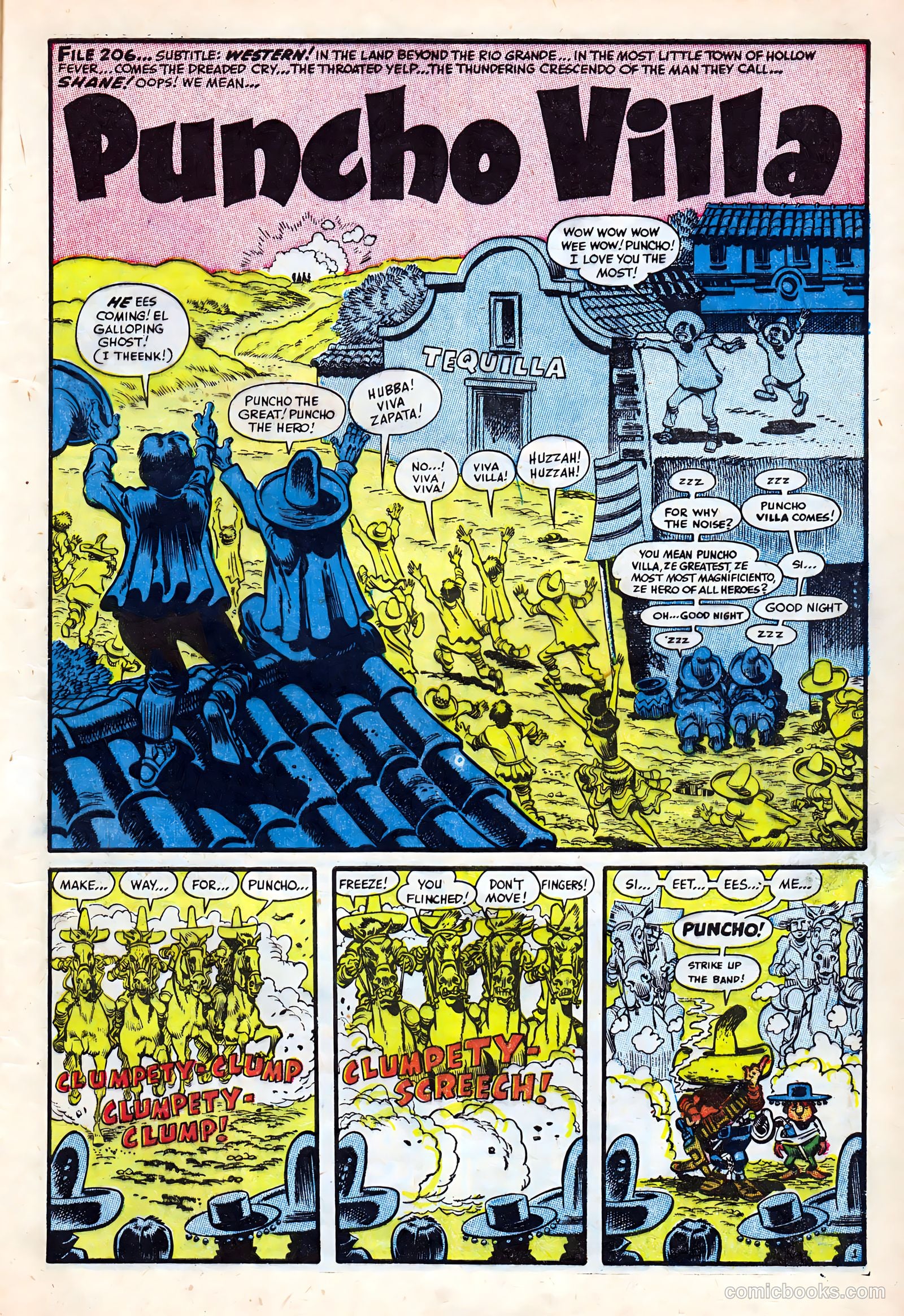 Flip #1 (1946) — page 5 of 36