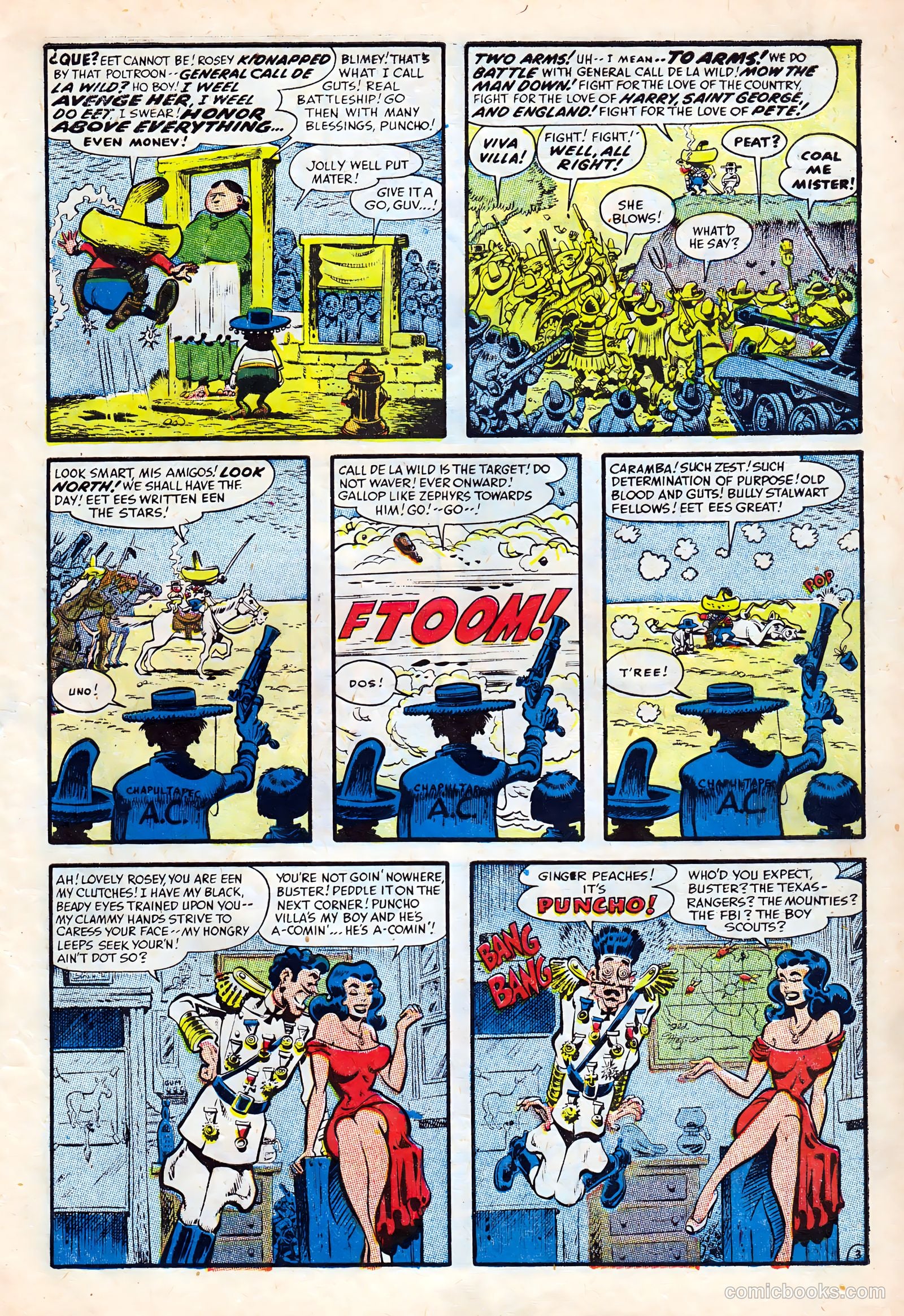 Flip #1 (1946) — page 7 of 36