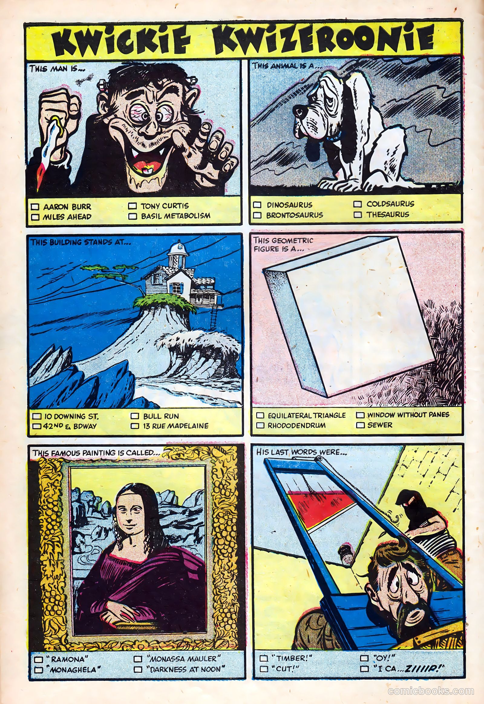 Flip #1 (1946) — page 10 of 36