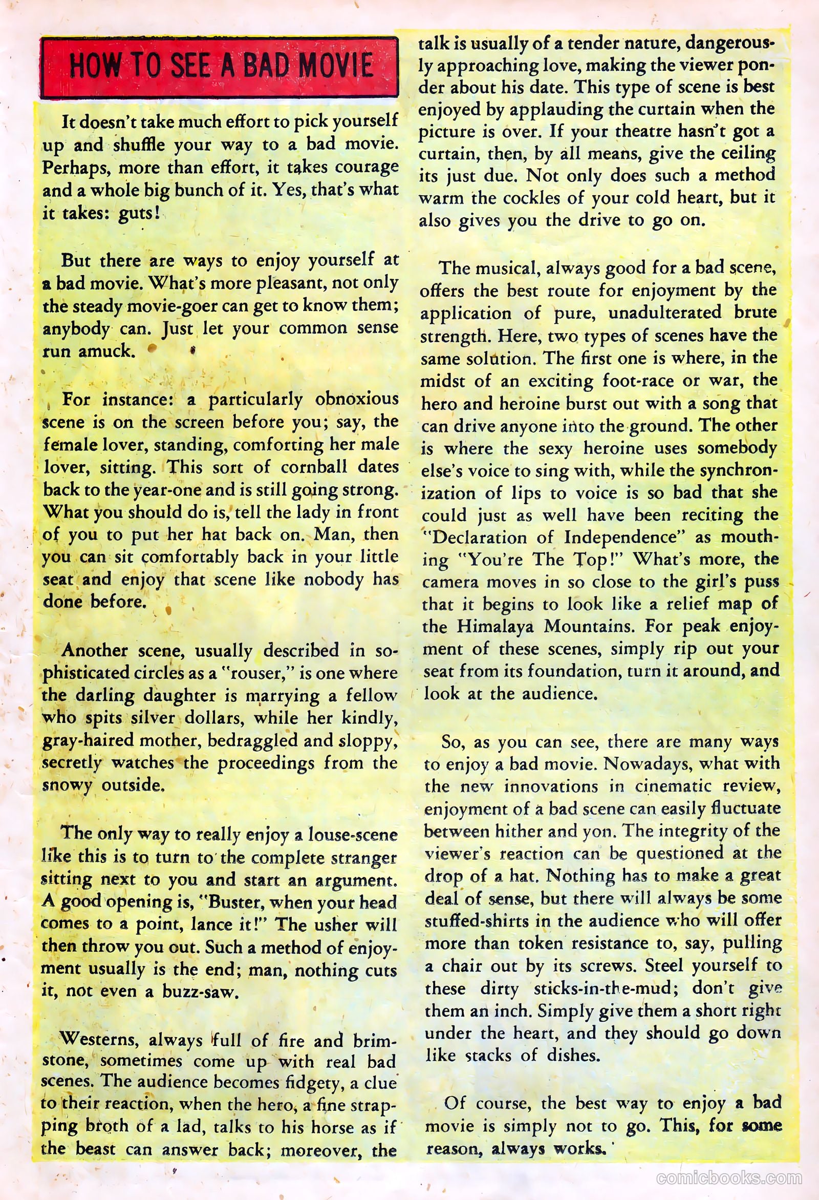 Flip #1 (1946) — page 11 of 36