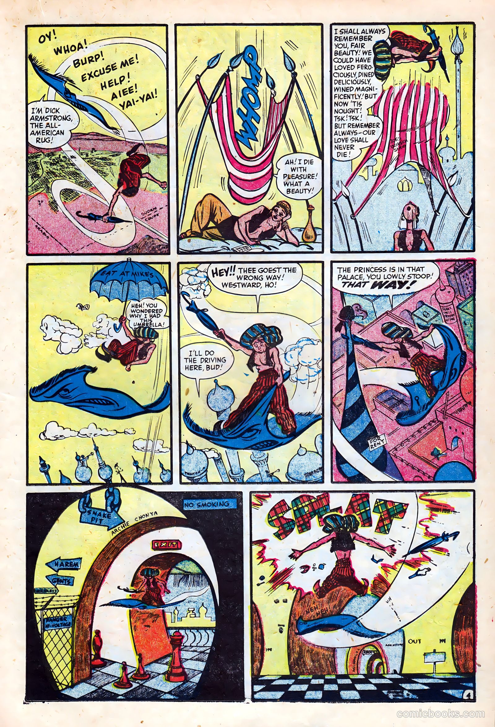 Flip #1 (1946) — page 15 of 36