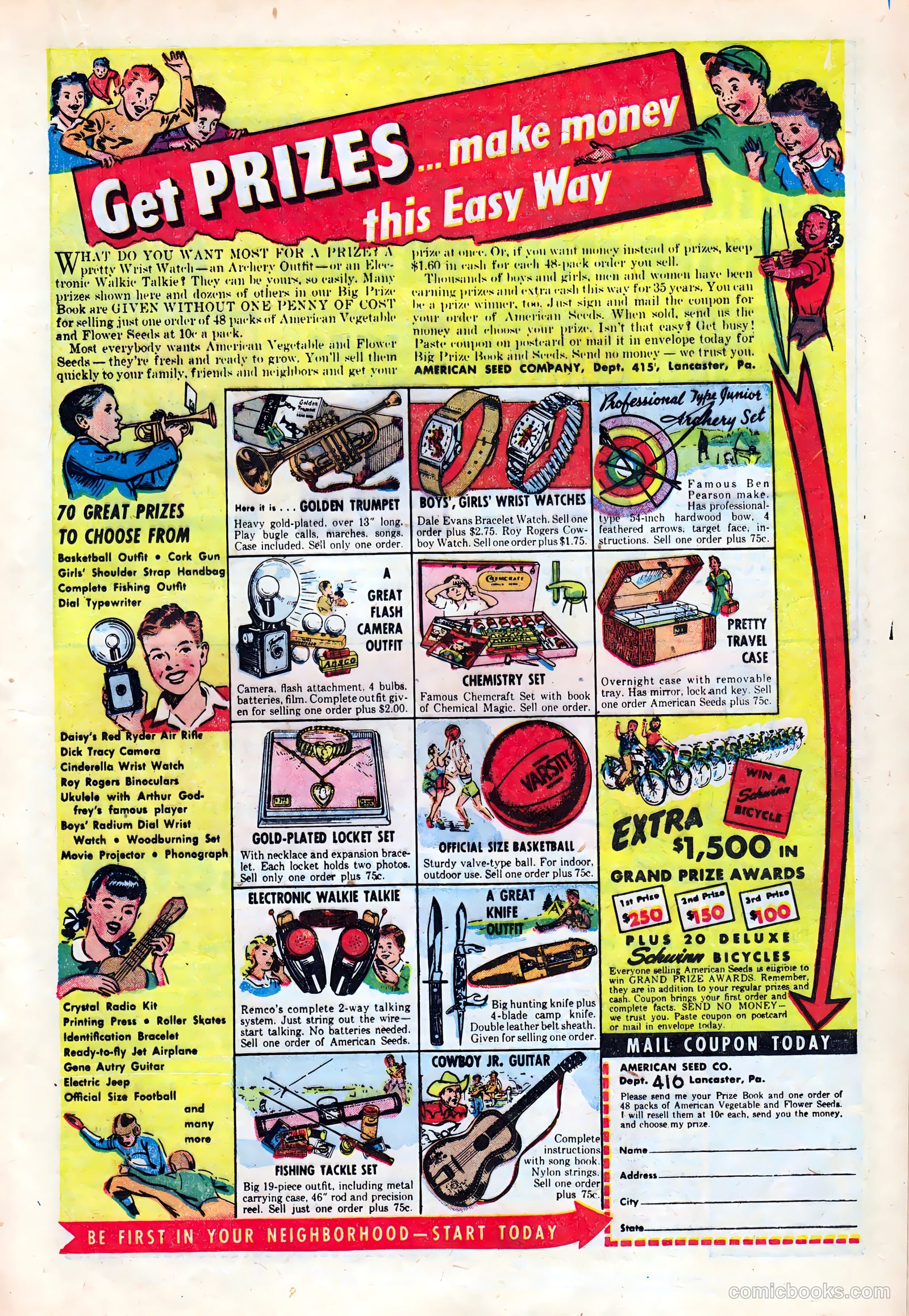 Flip #1 (1946) — page 17 of 36