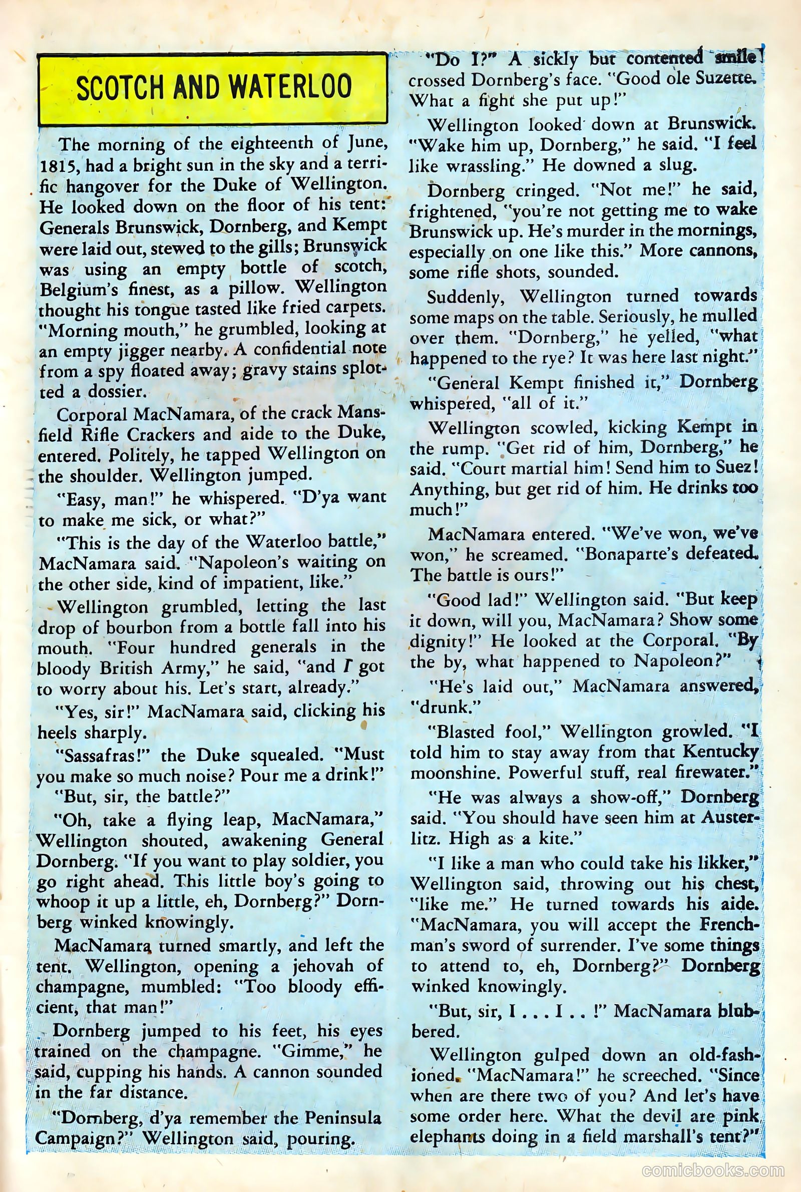 Flip #1 (1946) — page 27 of 36