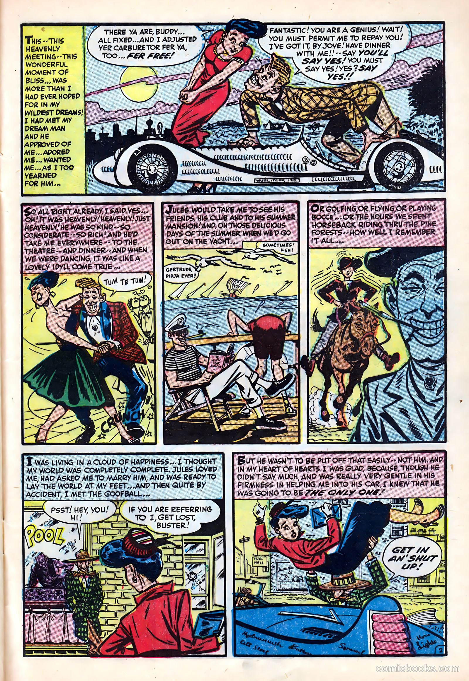Flip #1 (1946) — page 29 of 36