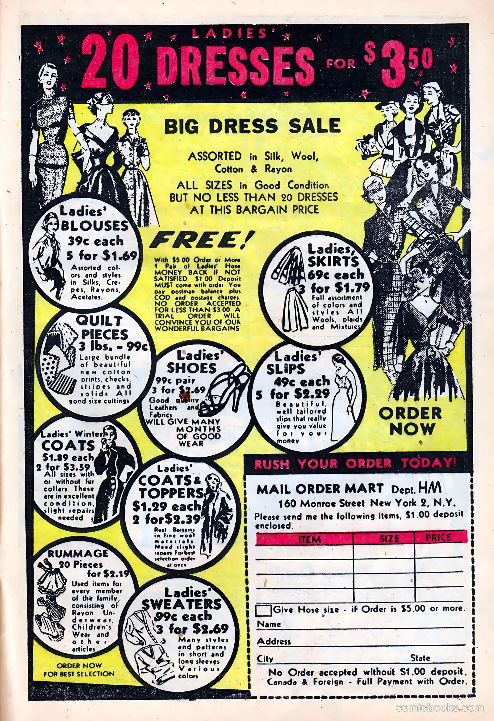 Flip #1 (1946) — page 33 of 36