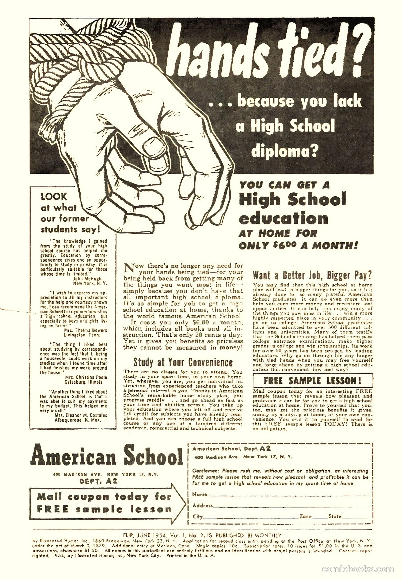 Flip #2 (1946) — page 2 of 37