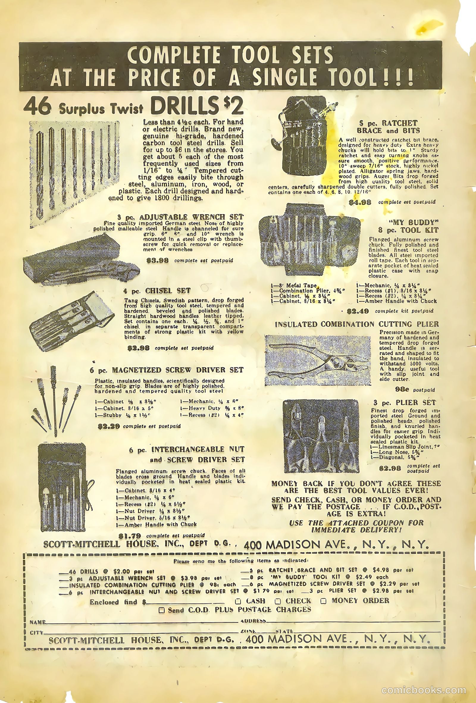 Flip #2 (1946) — page 4 of 37