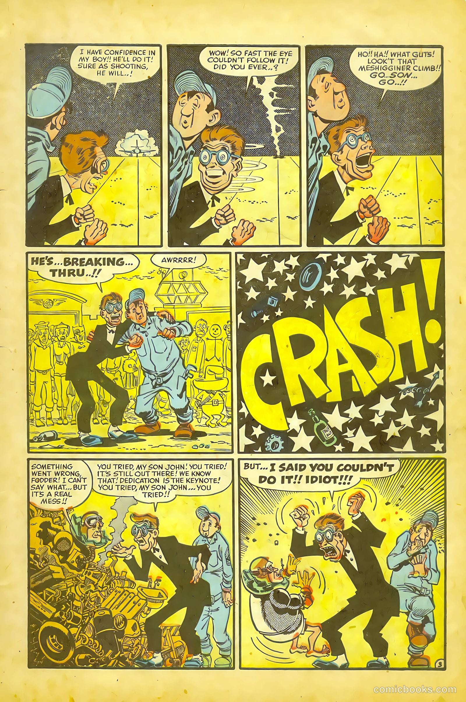 Flip #2 (1946) — page 7 of 37