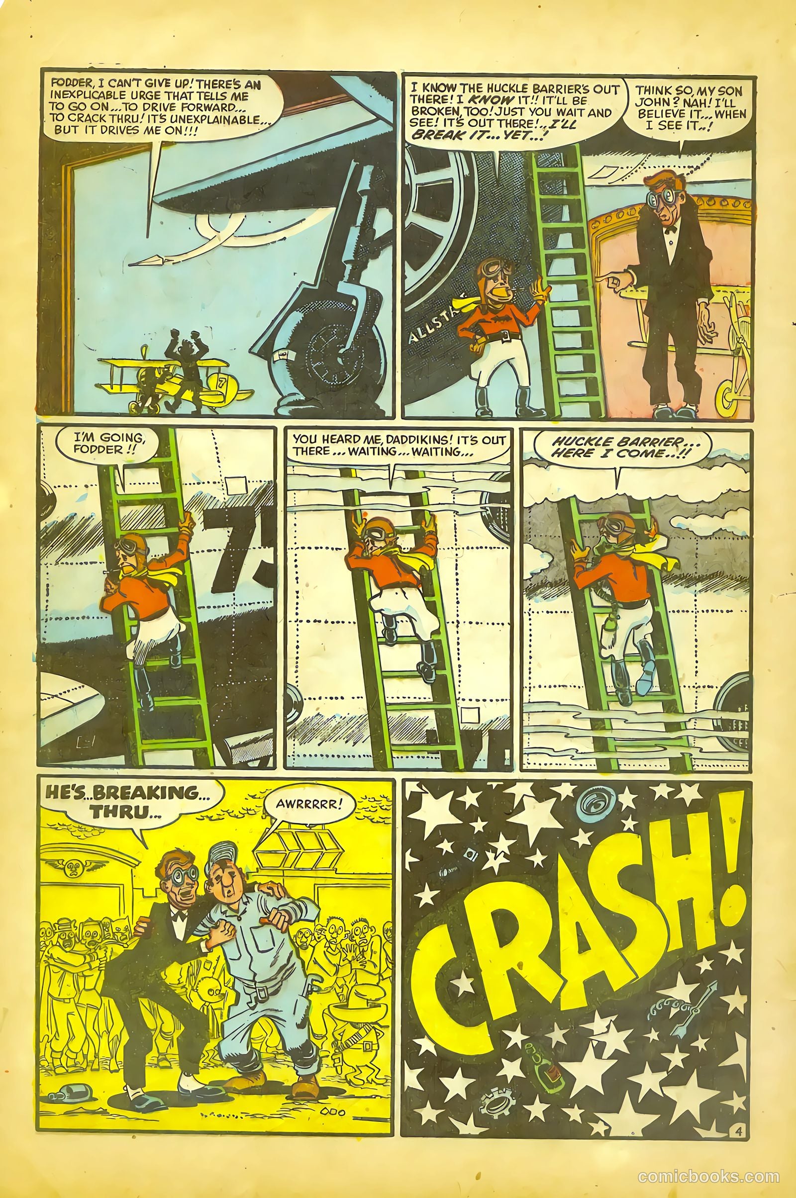 Flip #2 (1946) — page 8 of 37