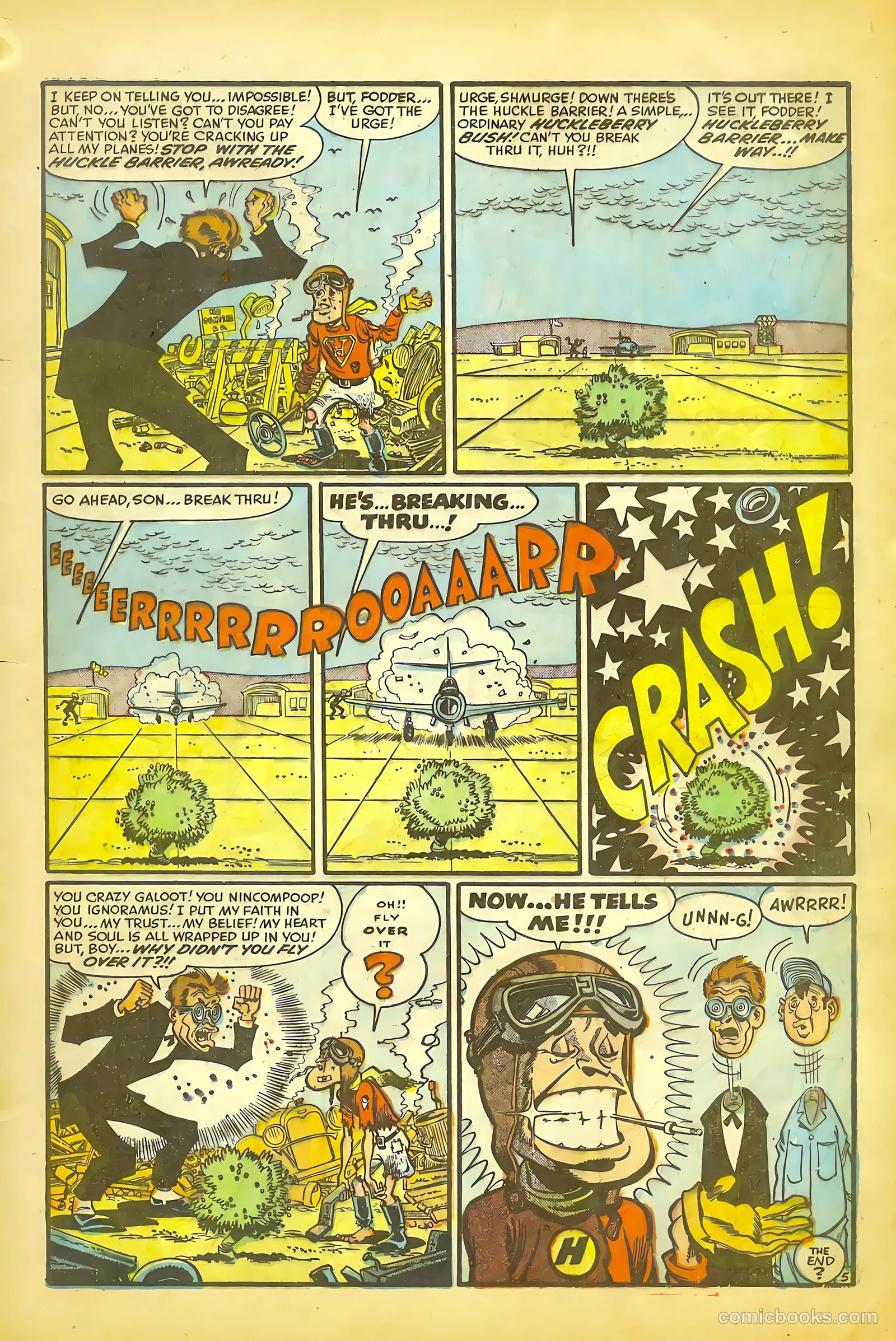 Flip #2 (1946) — page 9 of 37