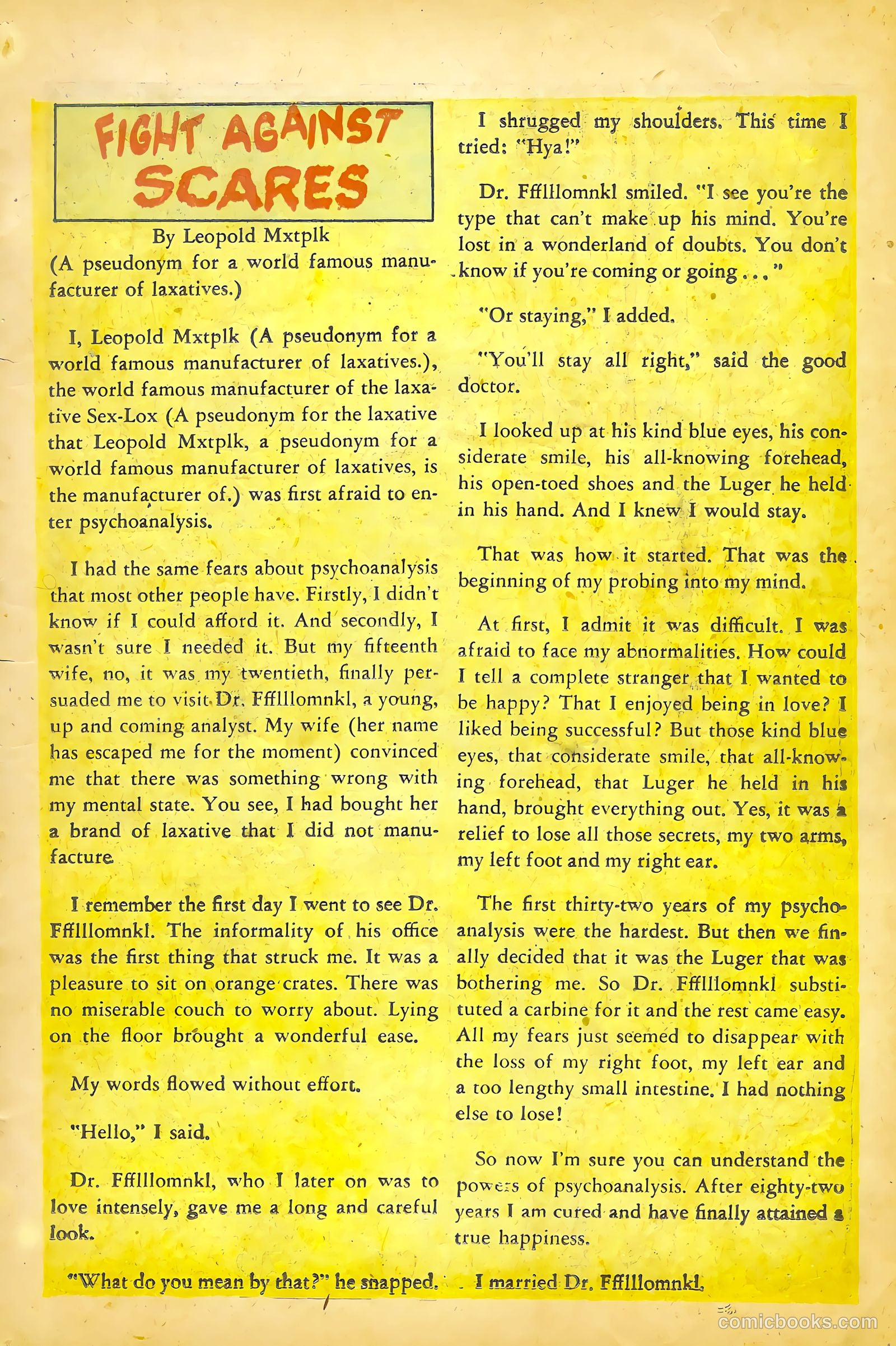 Flip #2 (1946) — page 11 of 37