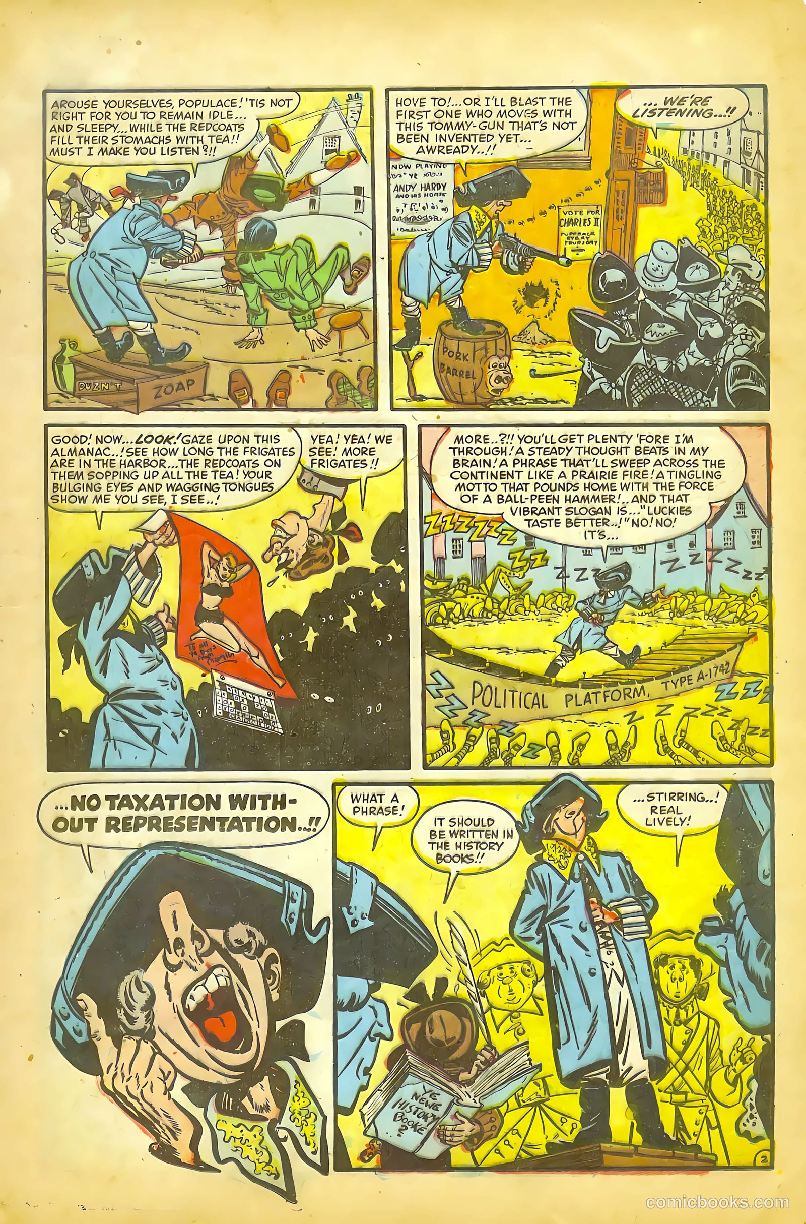 Flip #2 (1946) — page 13 of 37
