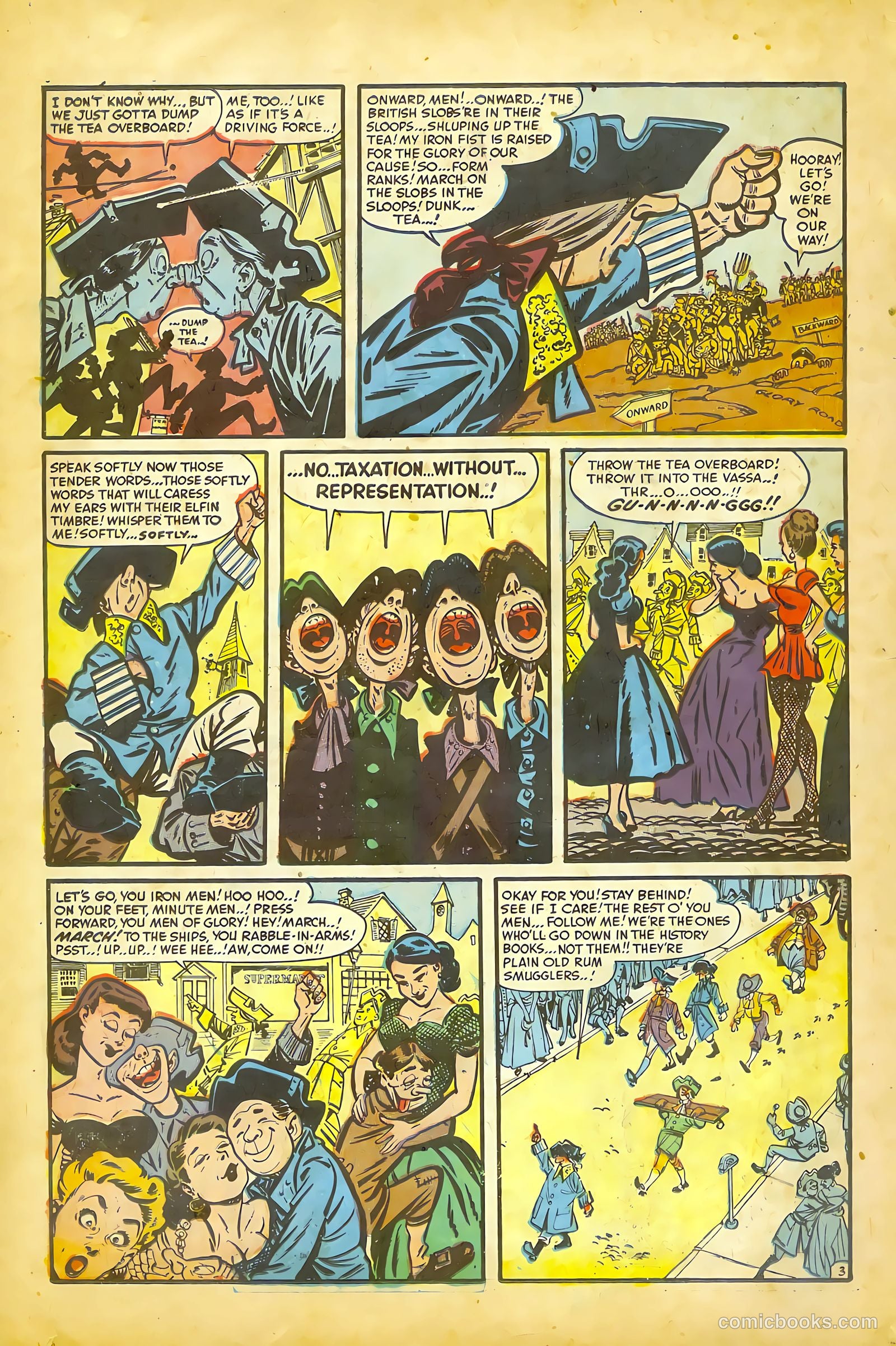 Flip #2 (1946) — page 14 of 37
