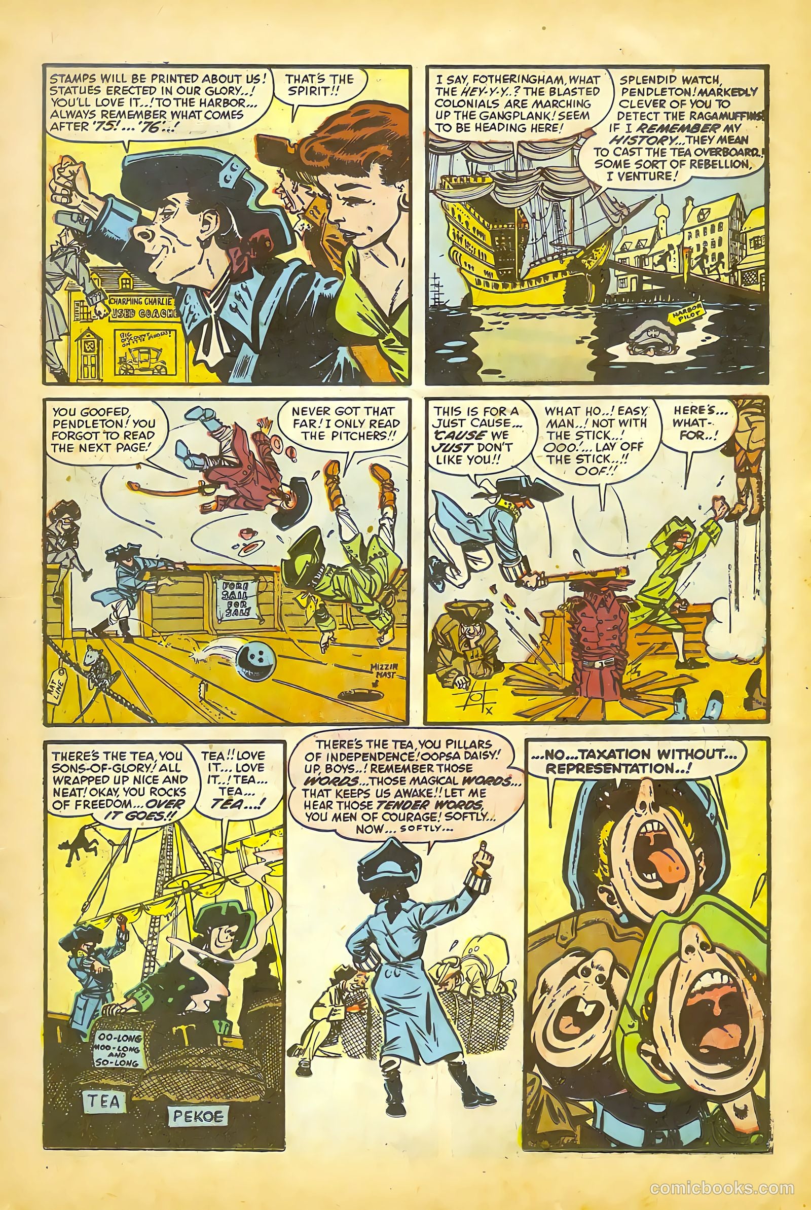 Flip #2 (1946) — page 15 of 37