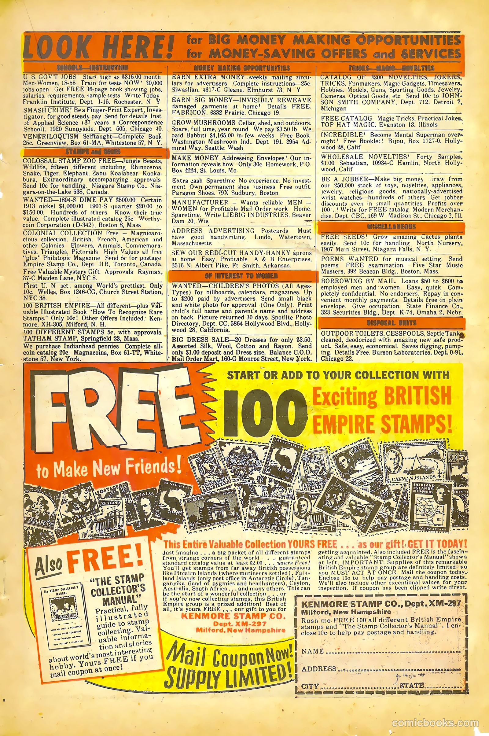 Flip #2 (1946) — page 19 of 37