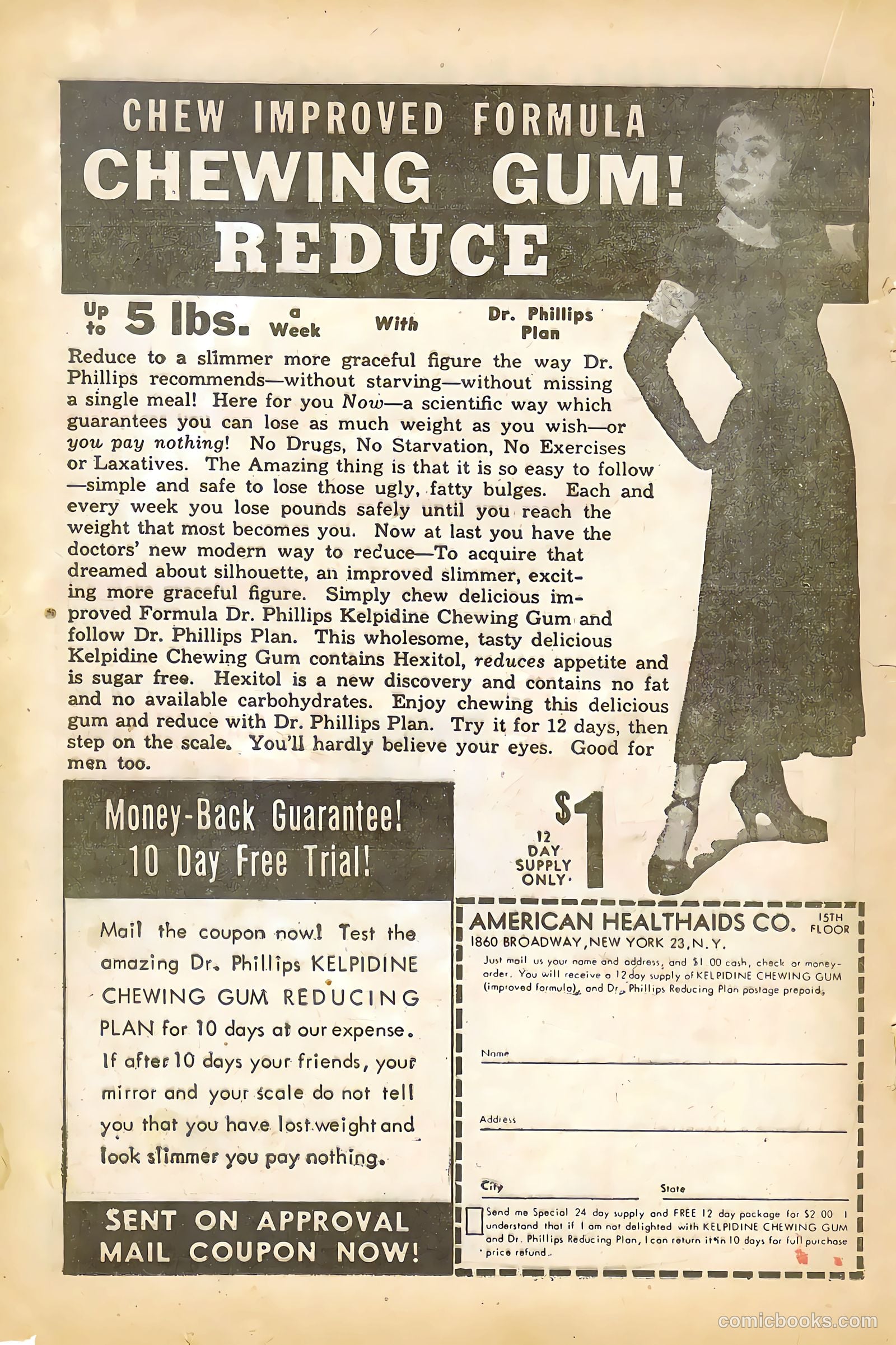Flip #2 (1946) — page 20 of 37