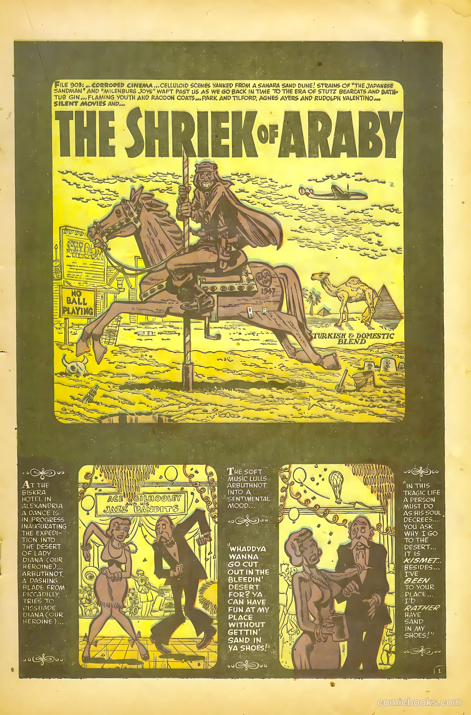 Flip #2 (1946) — page 21 of 37