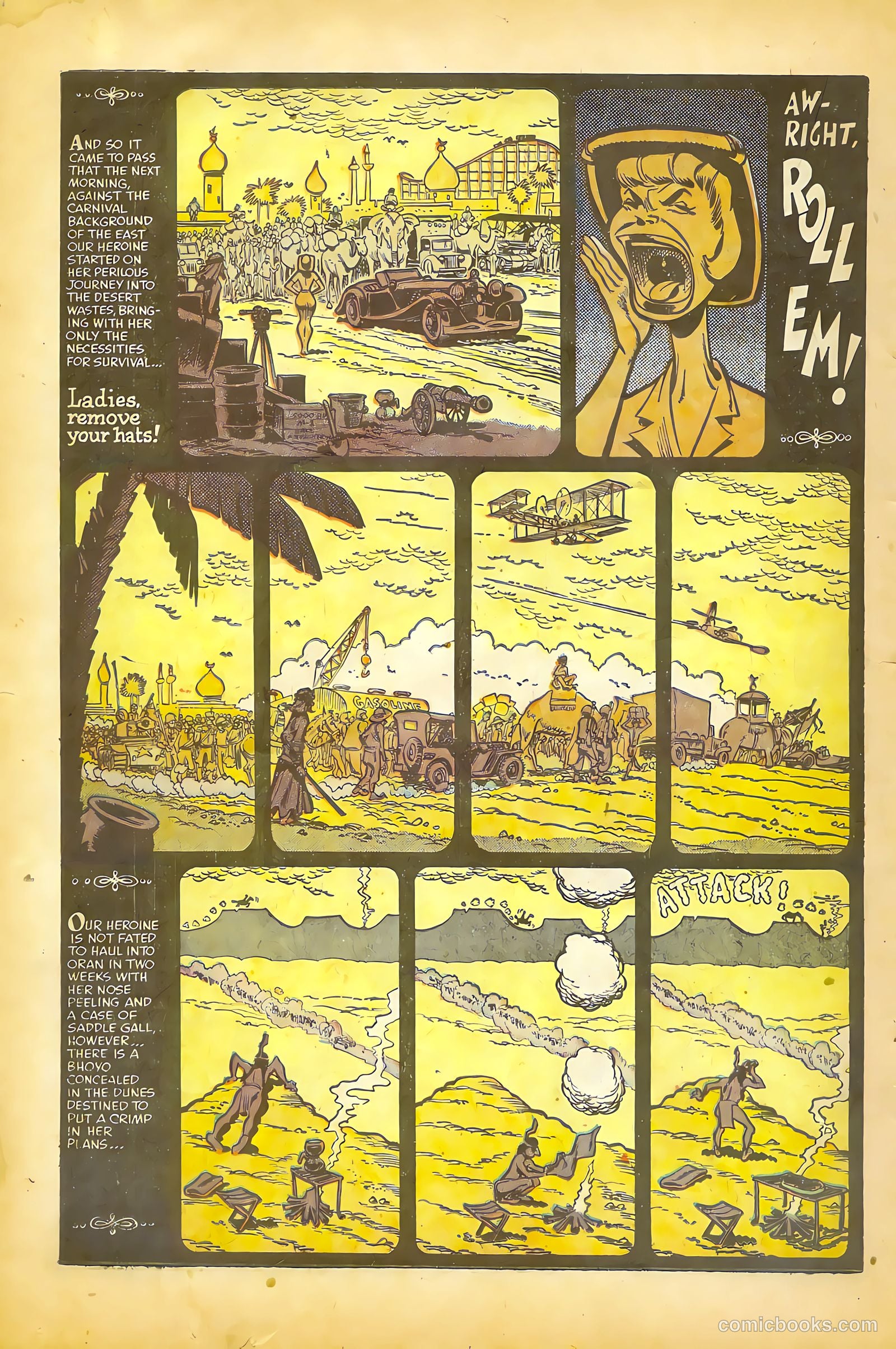 Flip #2 (1946) — page 22 of 37