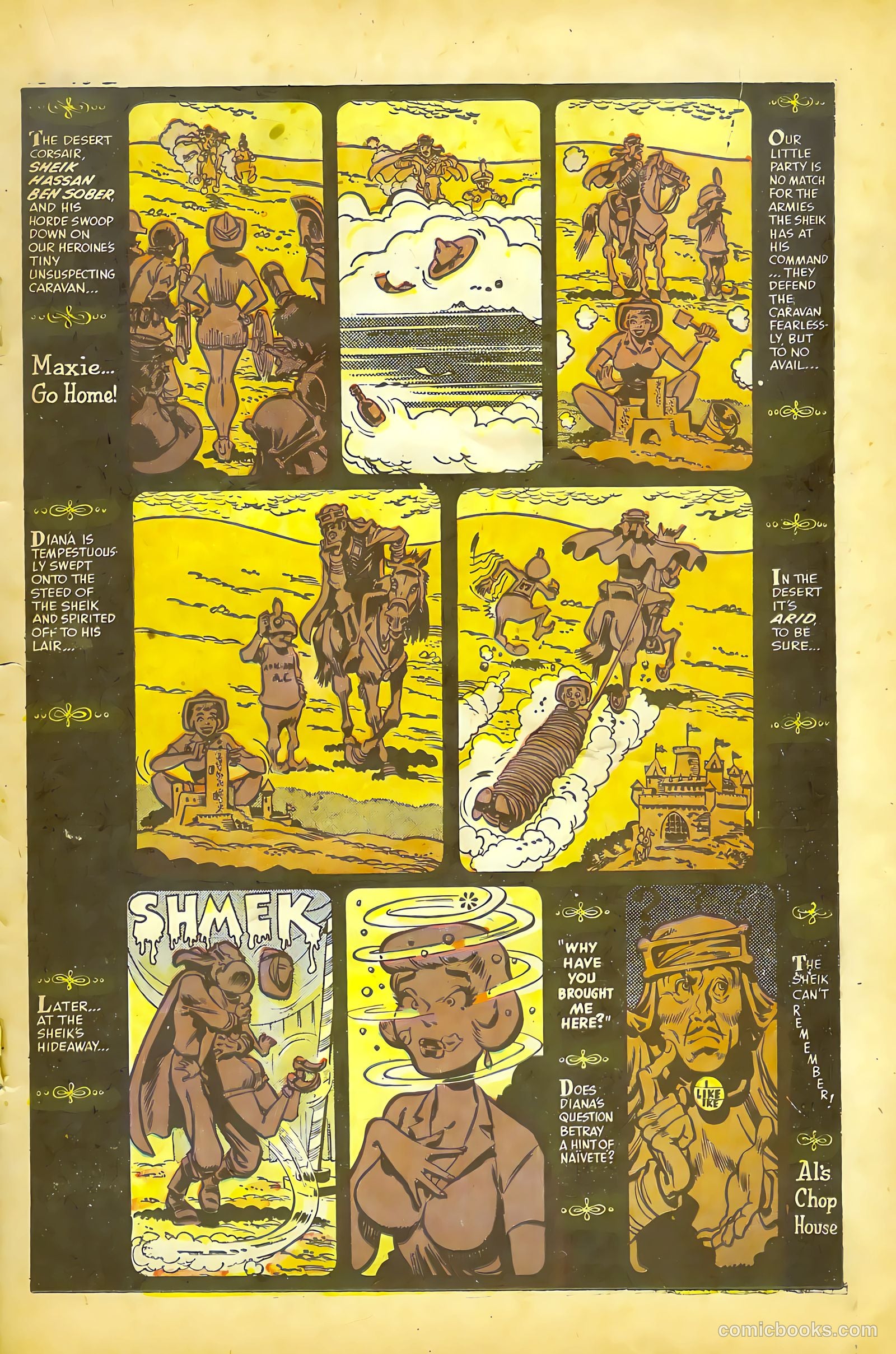 Flip #2 (1946) — page 23 of 37