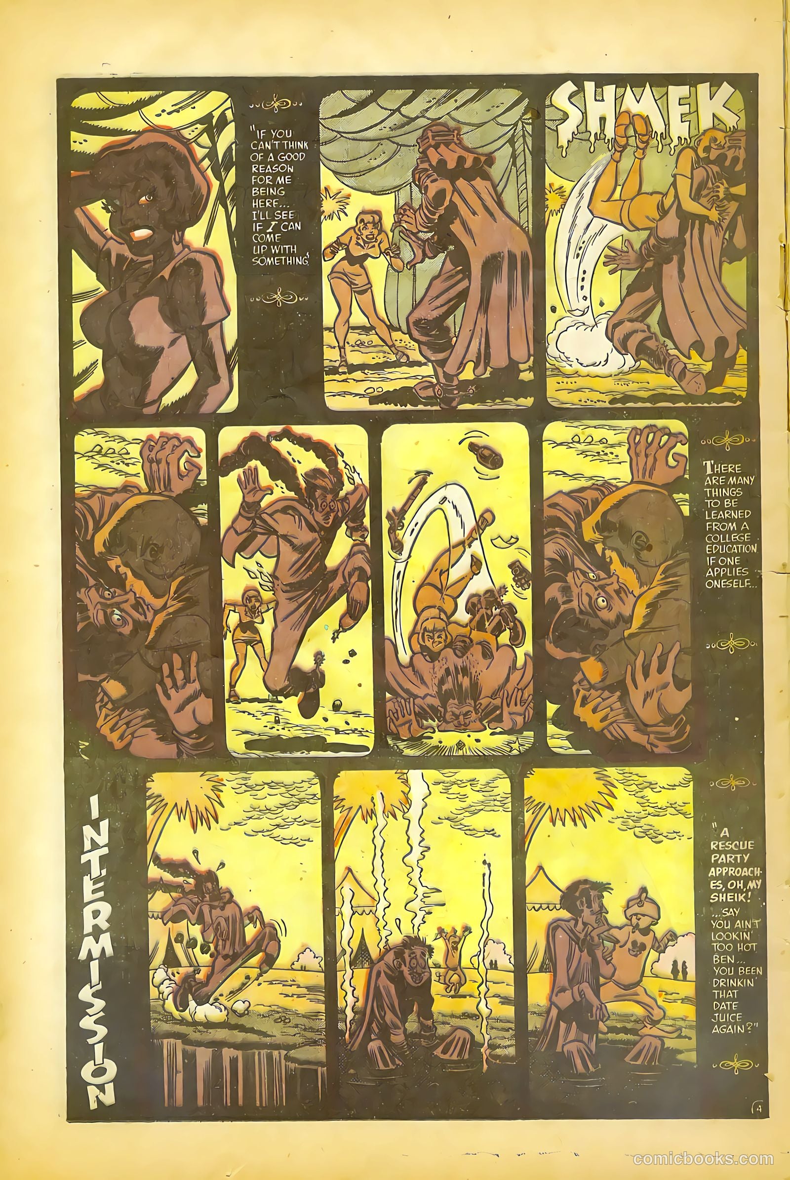 Flip #2 (1946) — page 24 of 37