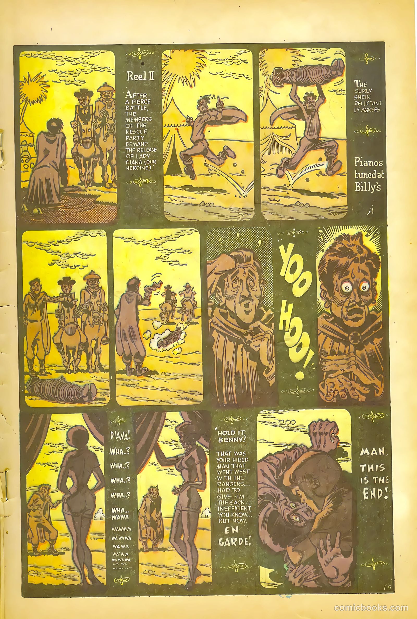 Flip #2 (1946) — page 25 of 37