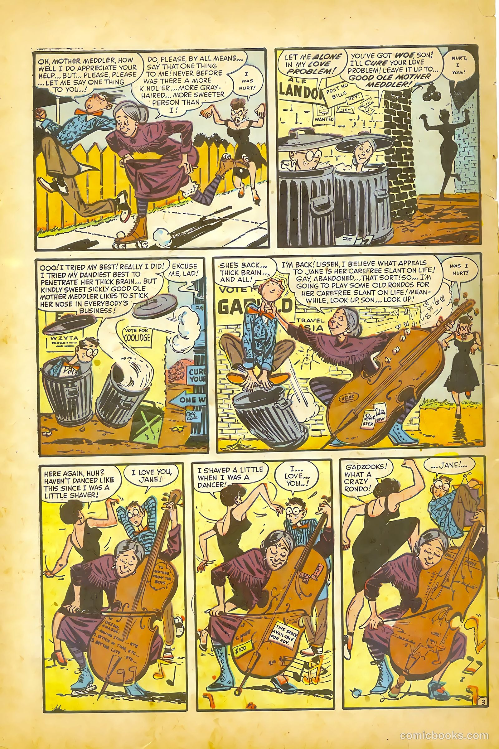 Flip #2 (1946) — page 30 of 37