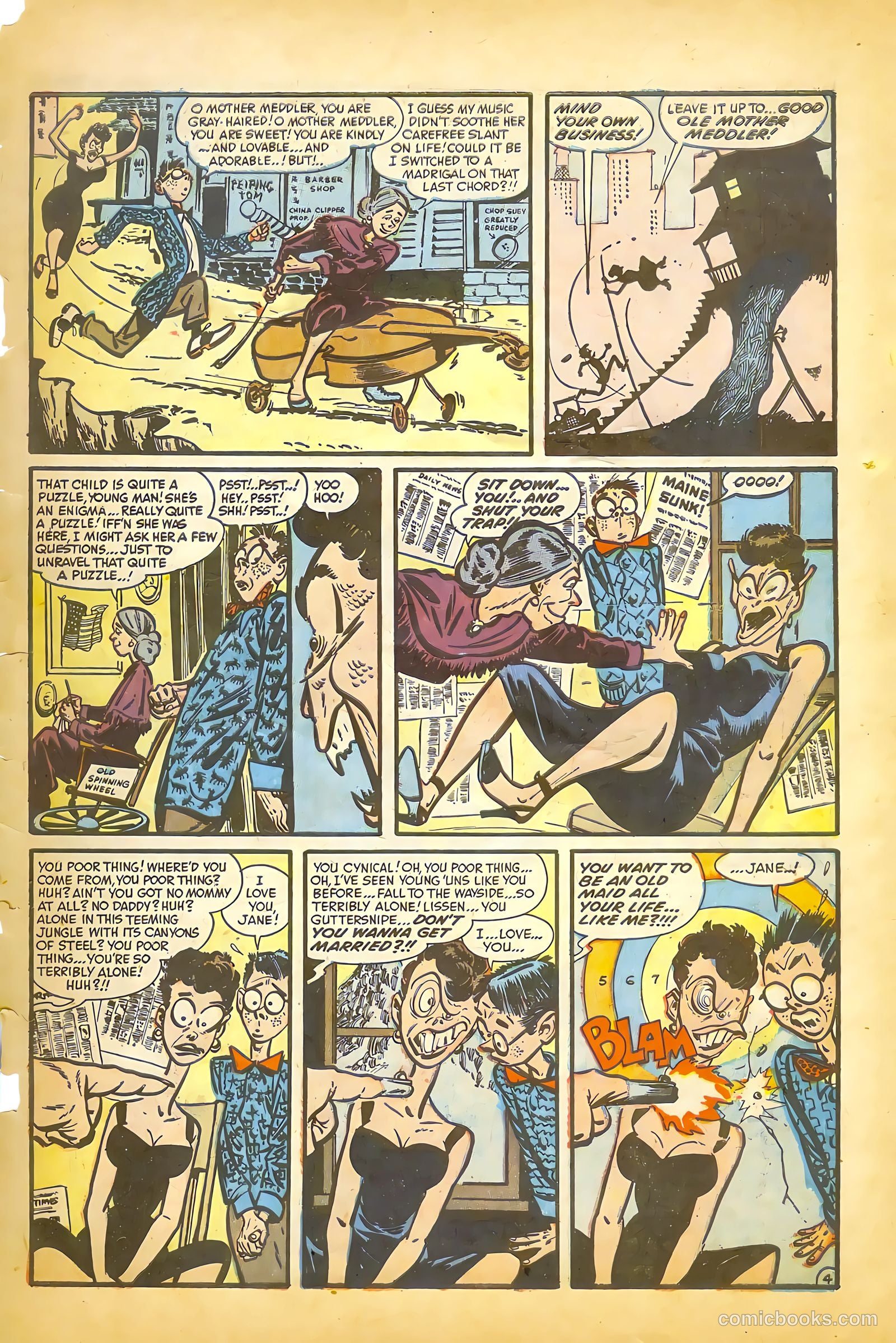 Flip #2 (1946) — page 31 of 37