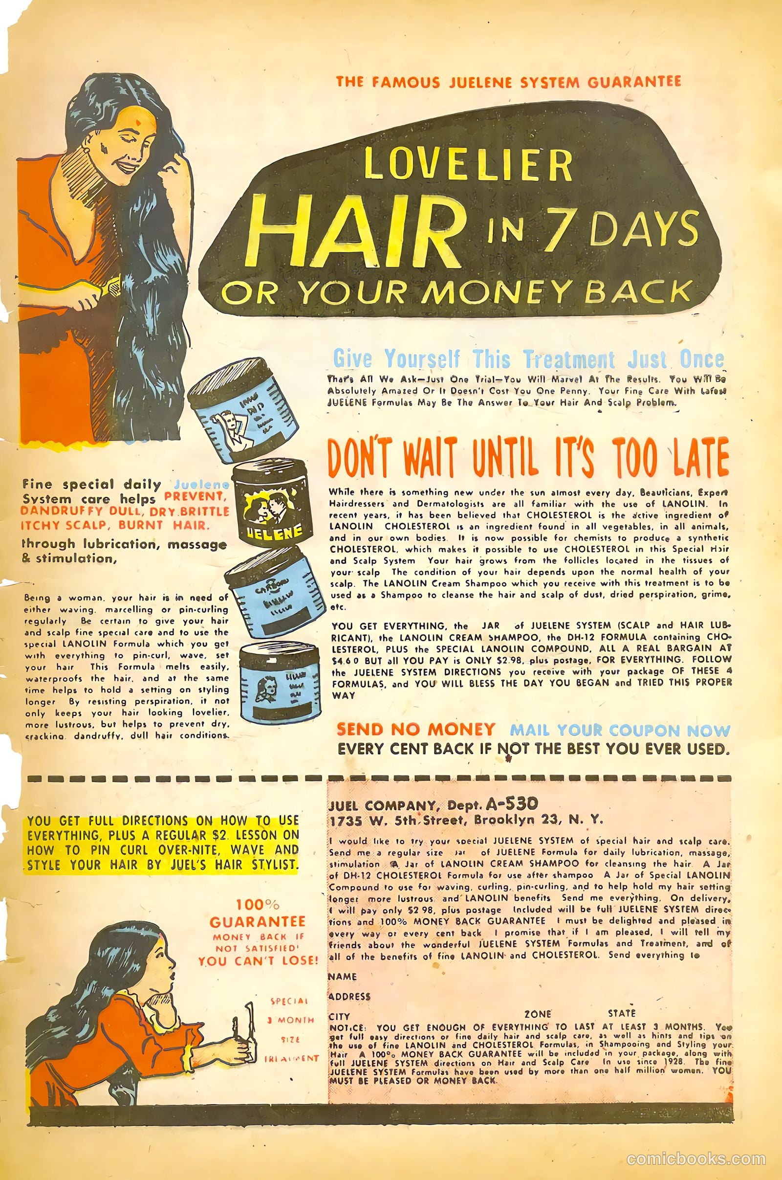 Flip #2 (1946) — page 33 of 37