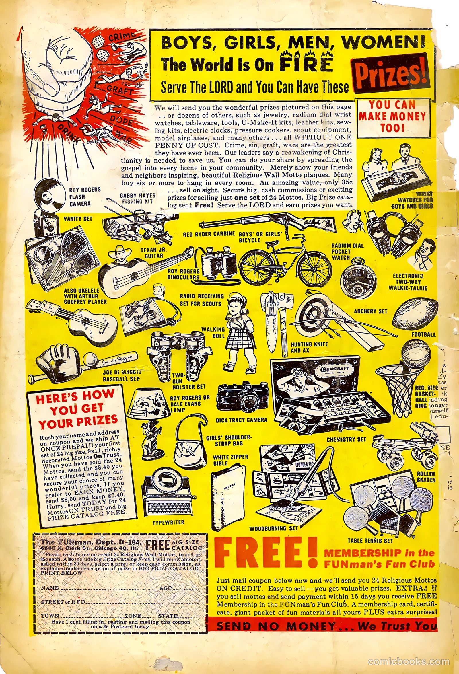 Flip #2 (1946) — page 36 of 37