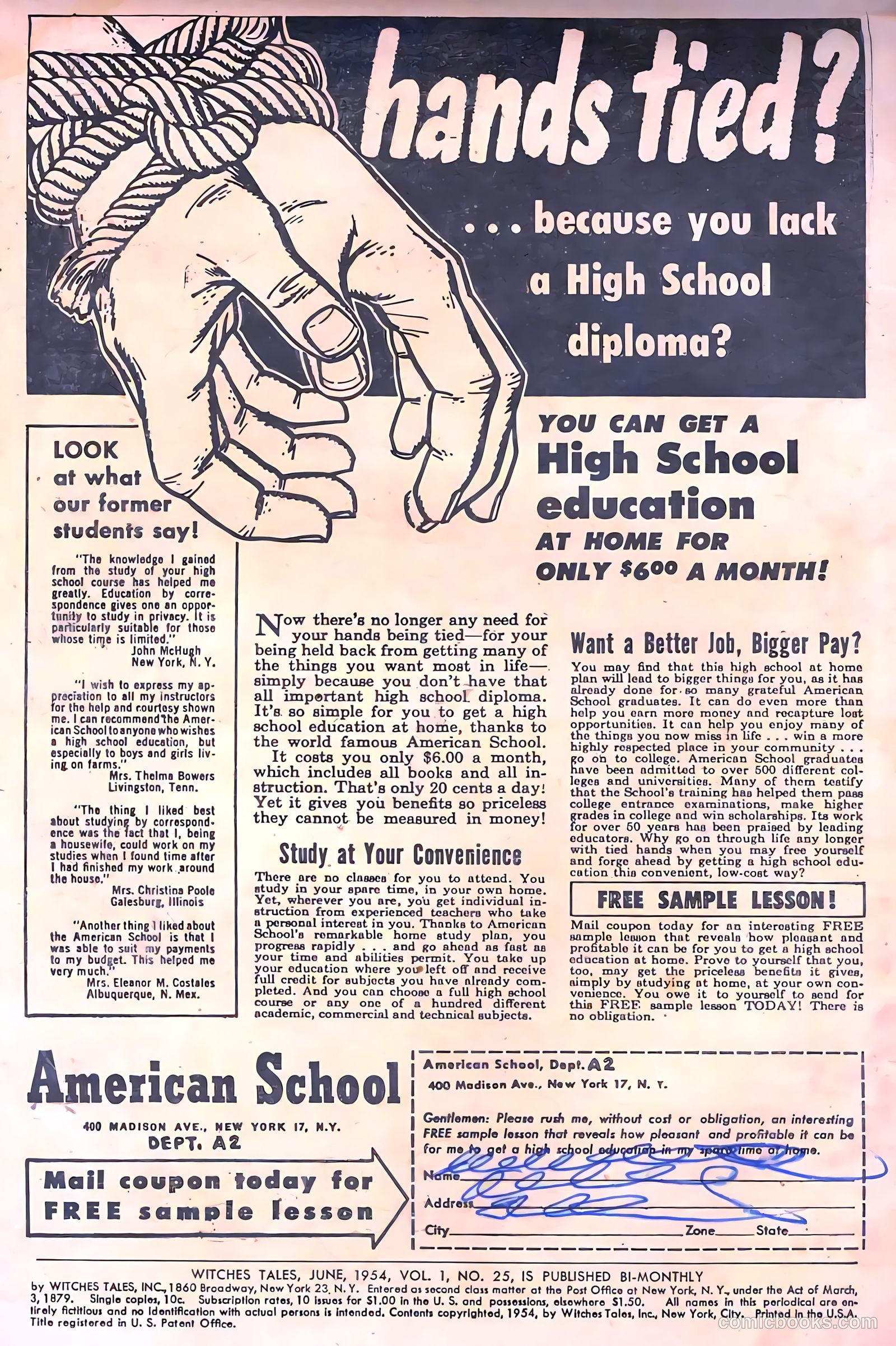 Flip #2 (1946) — page 37 of 37