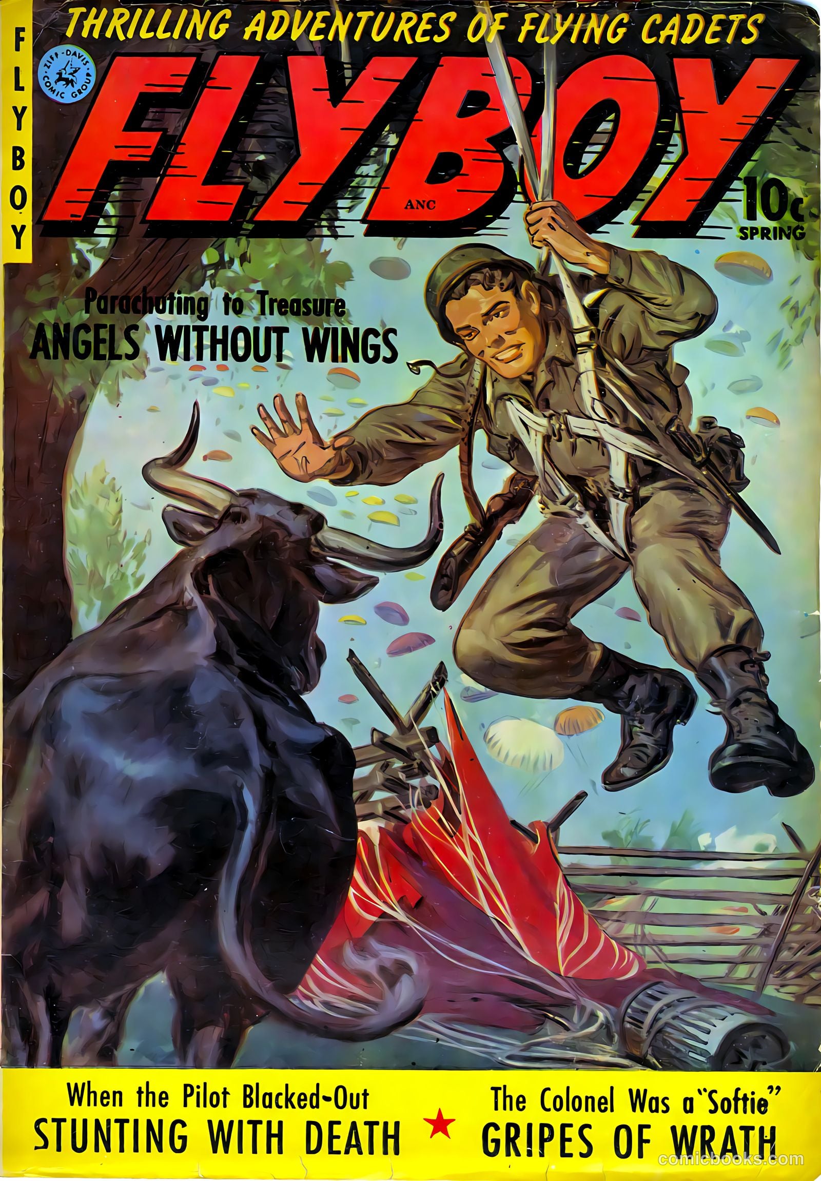 Flyboy #1