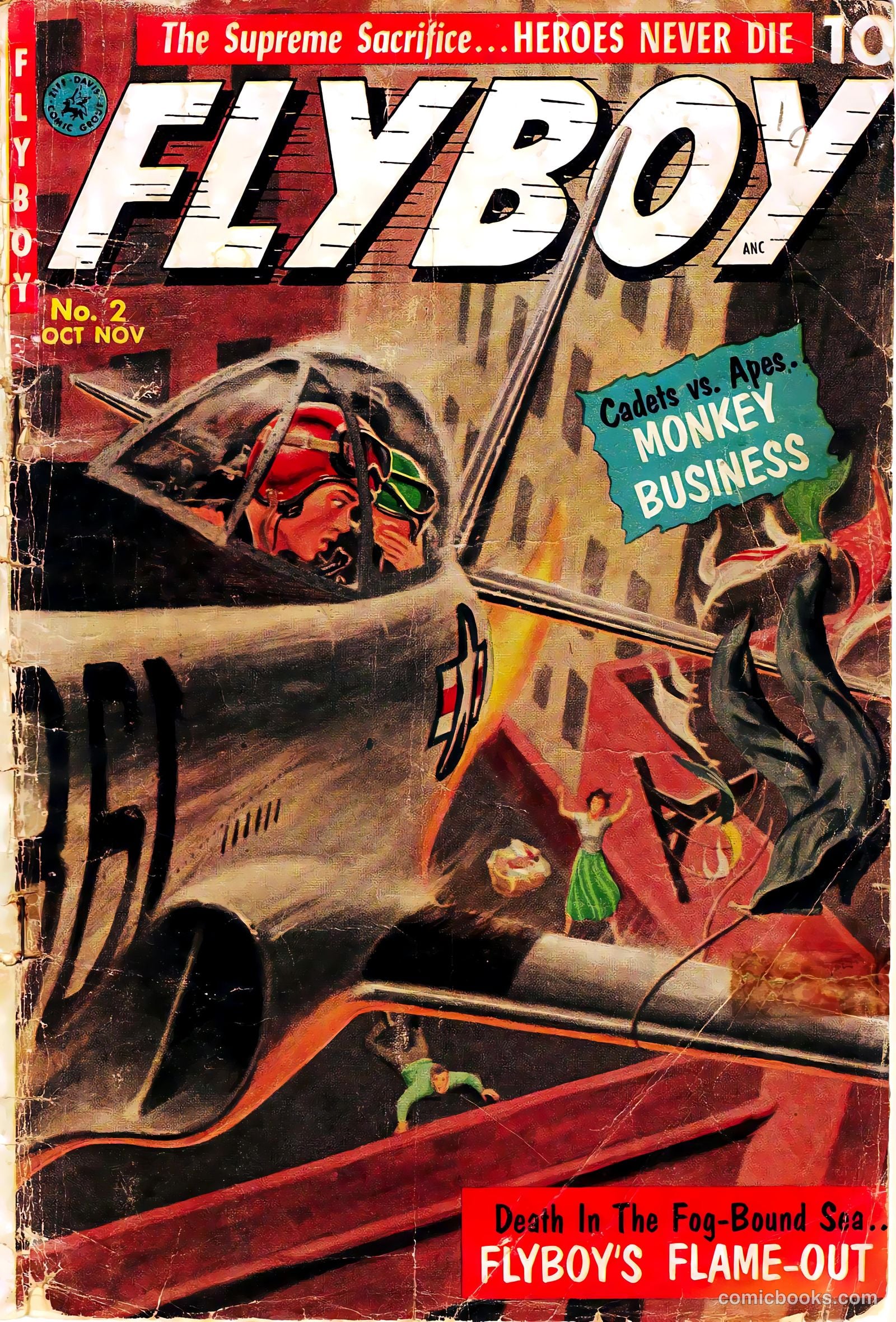 Flyboy #2