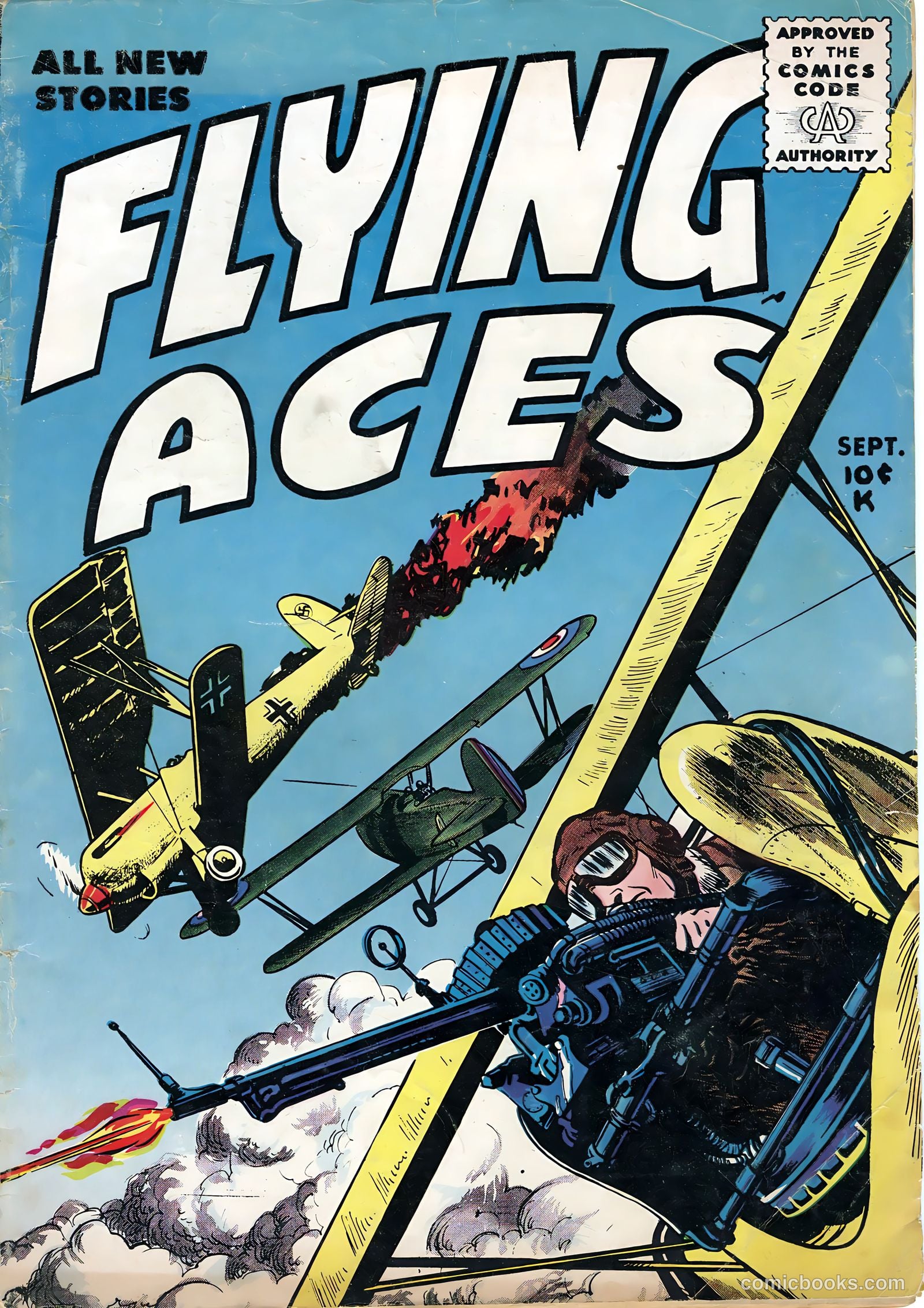 Flying Aces #2