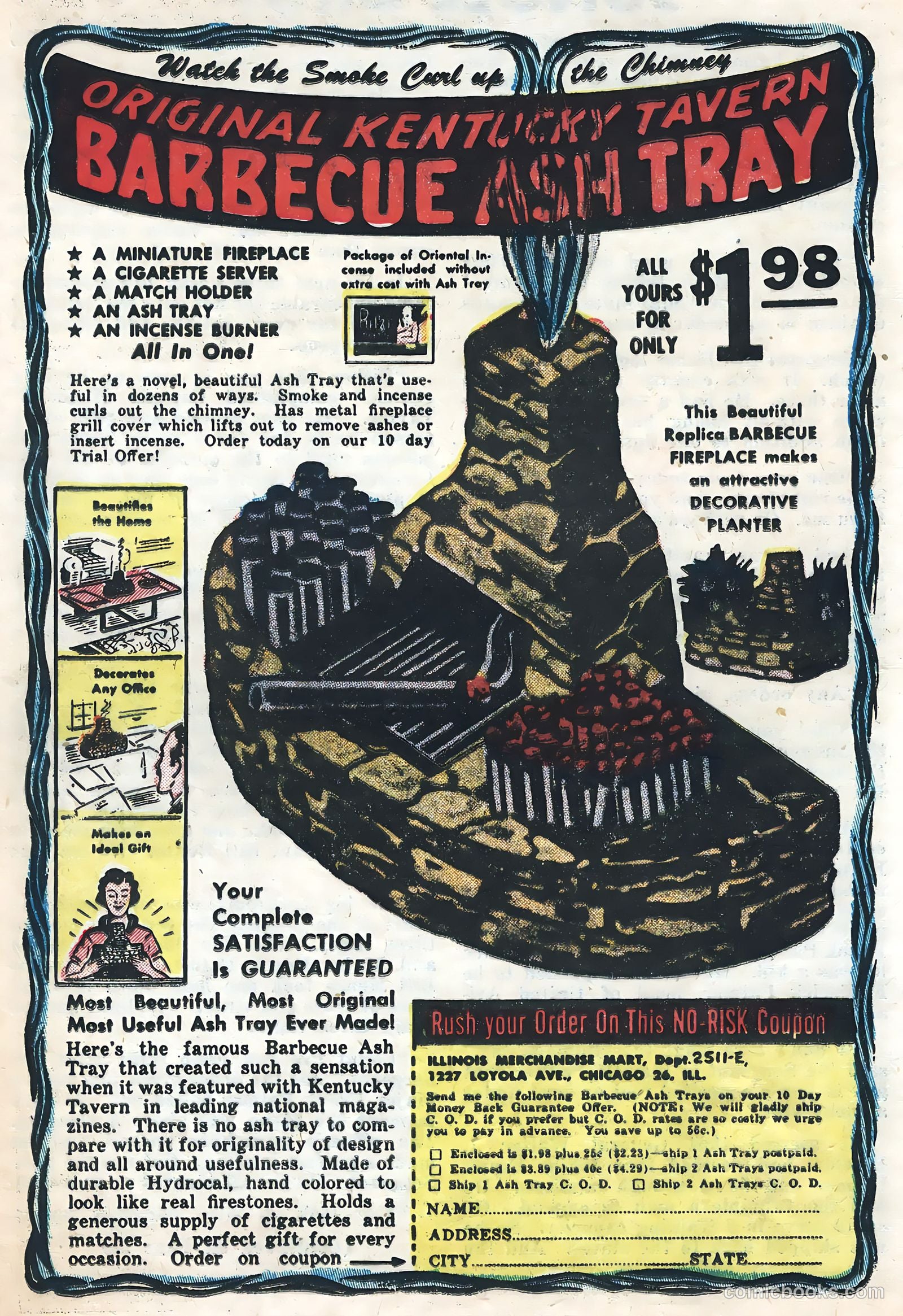 Flying Aces #3 (1955) — page 12 of 36